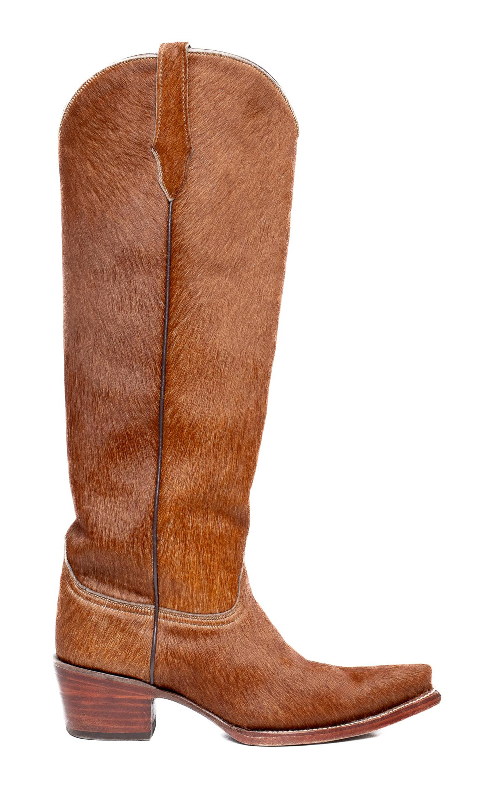 Grand Central Abigail Boot - Brown