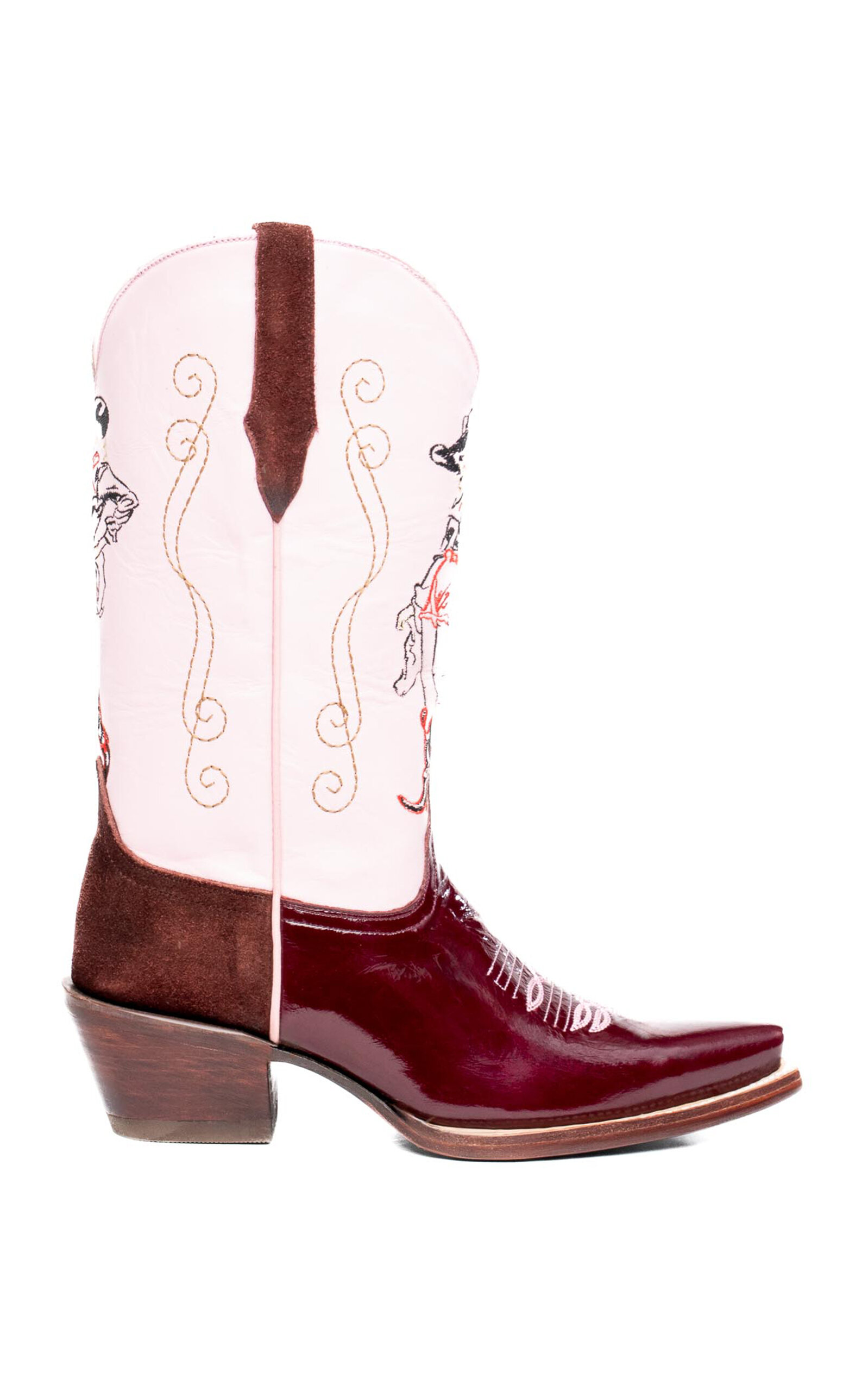 Grand Central Dolly Boot