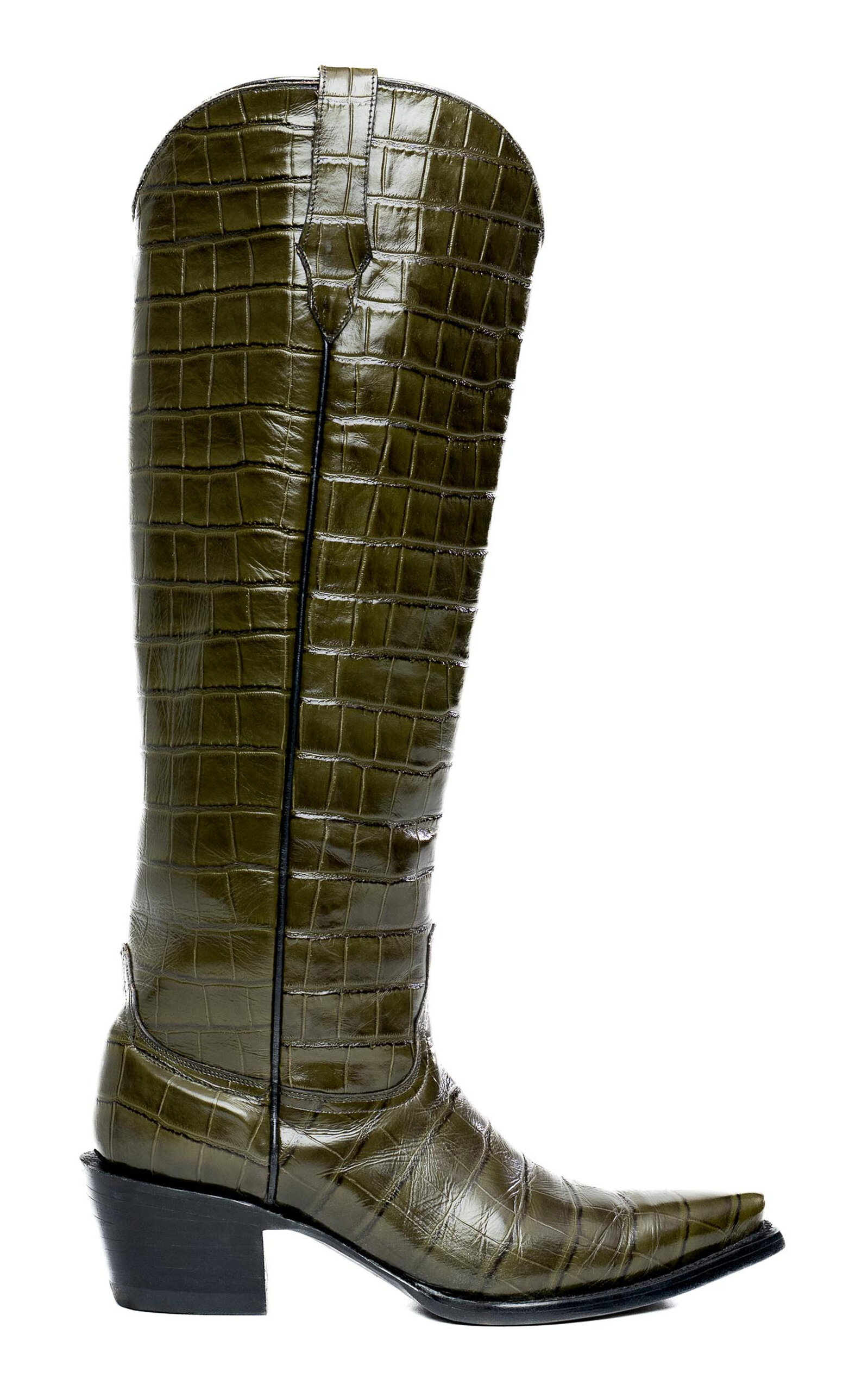 Grand Central Chelsea Boot - Green