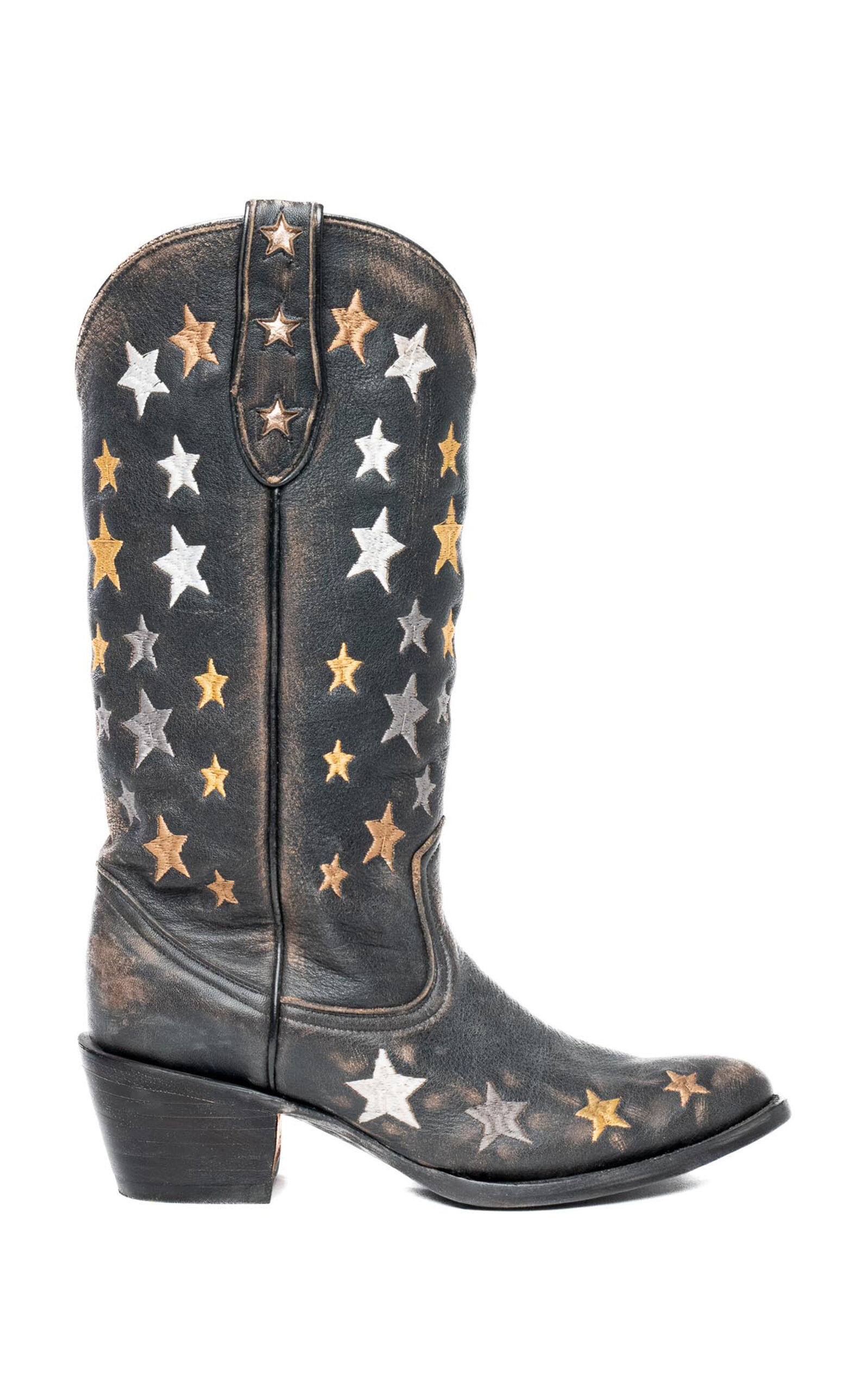 Grand Central Starlight Heritage Midi Boot