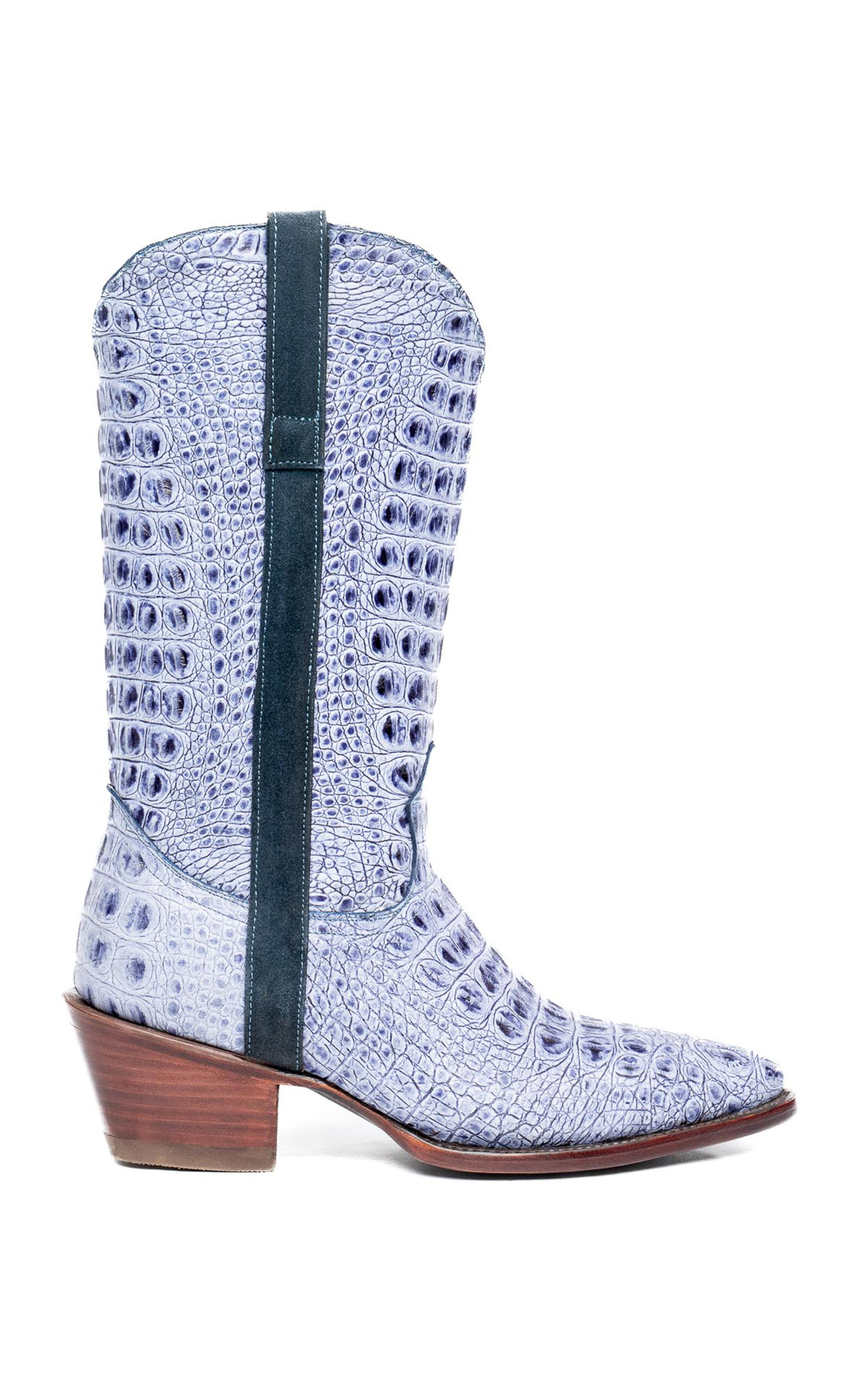 Grand Central Nenna Boot - Blue