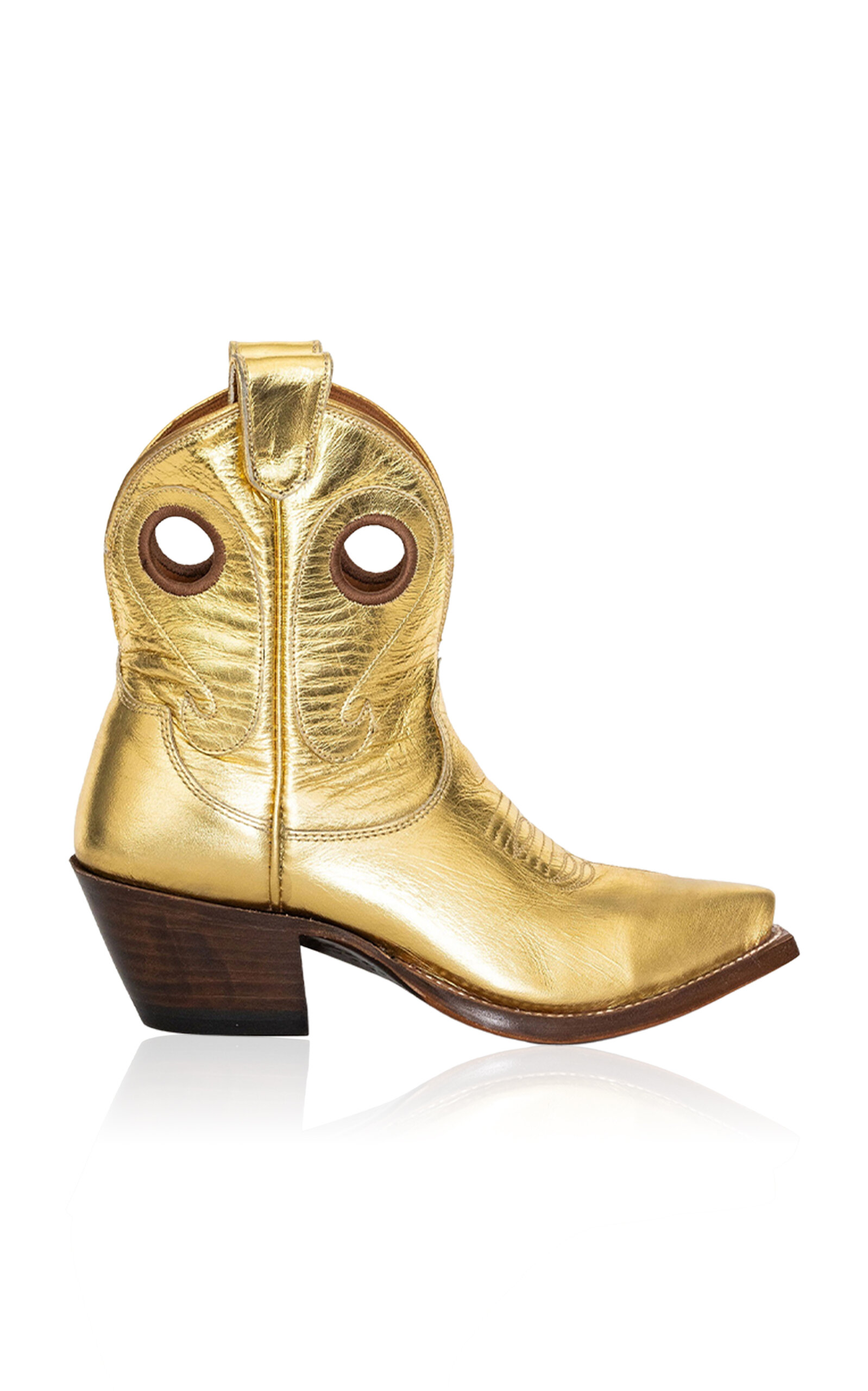 Miron Crosby Marianne Gold In Gold