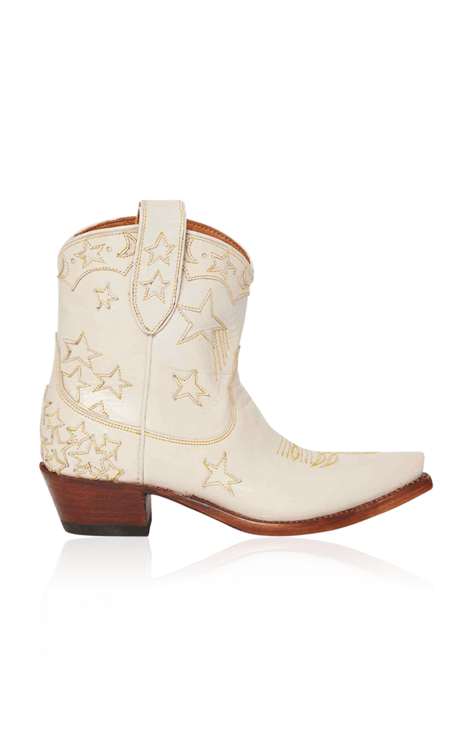 Miron Crosby Brooke Crème - White - US 5.5