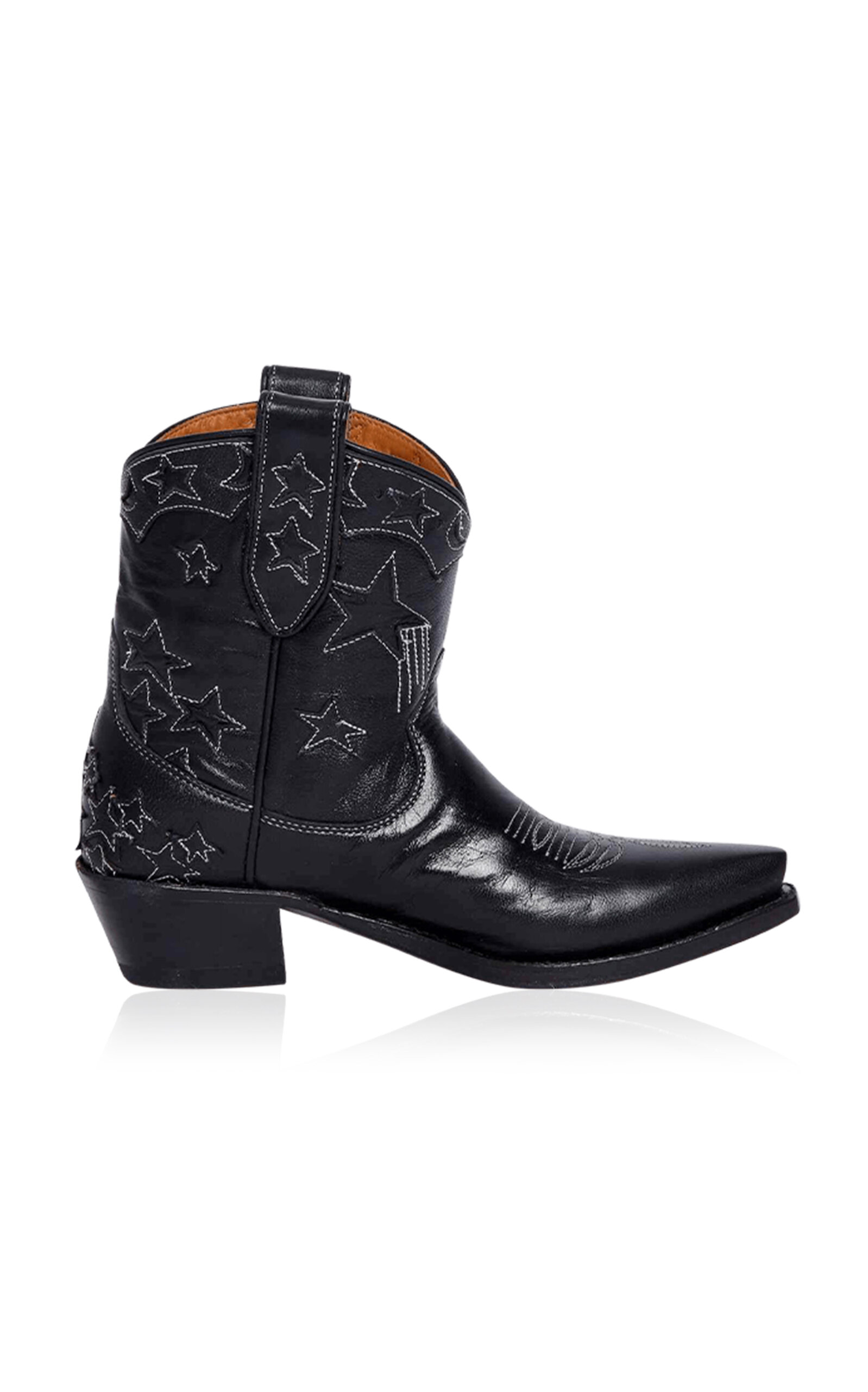 Miron Crosby Brooke Black - Black - US 8.5