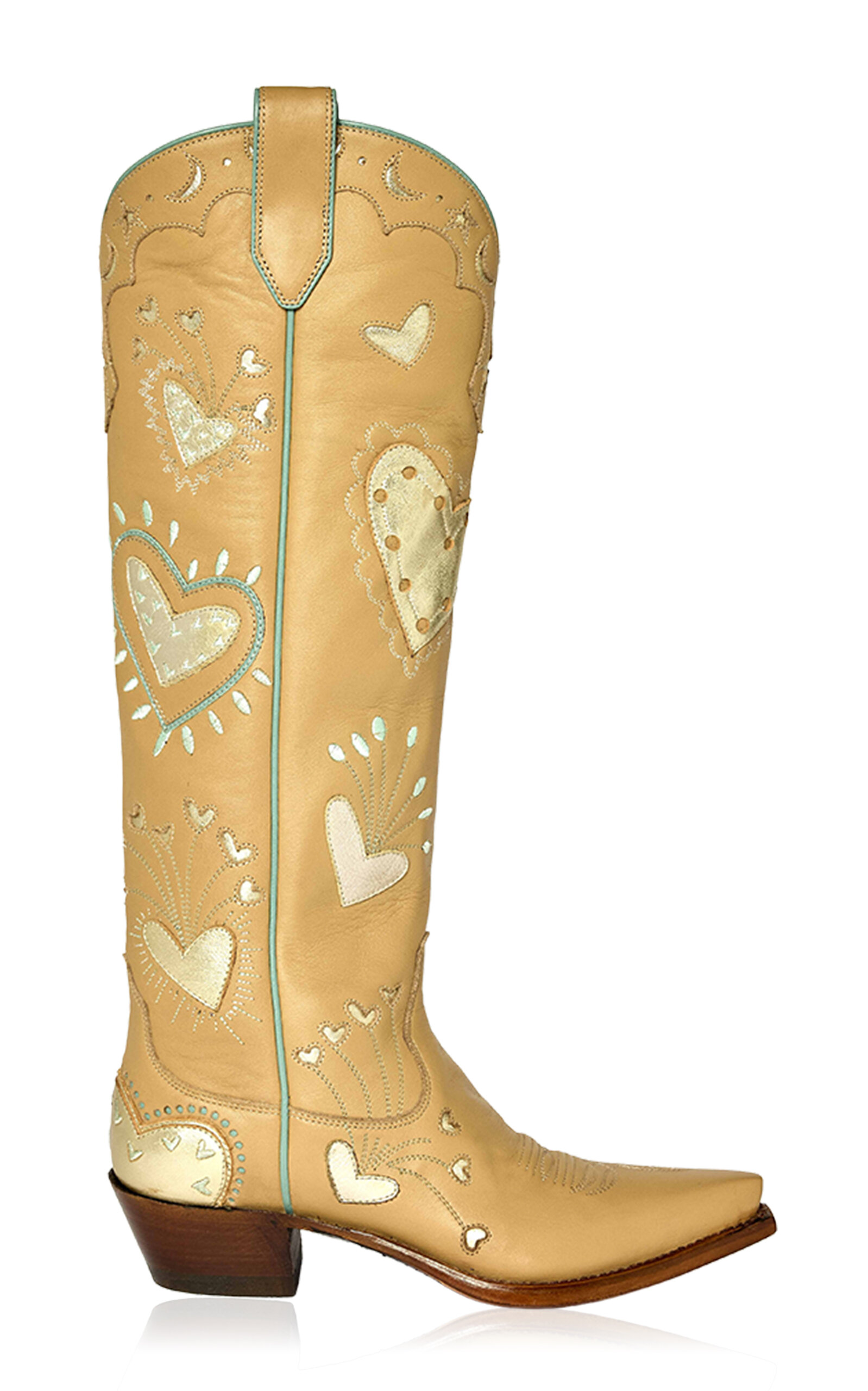 Miron Crosby Lilly Latte - Moda Operandi