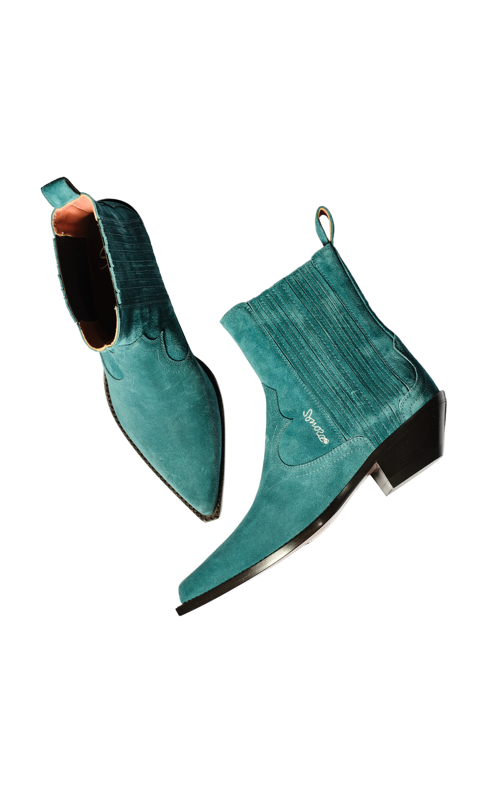 Sonora Hernan - Blue