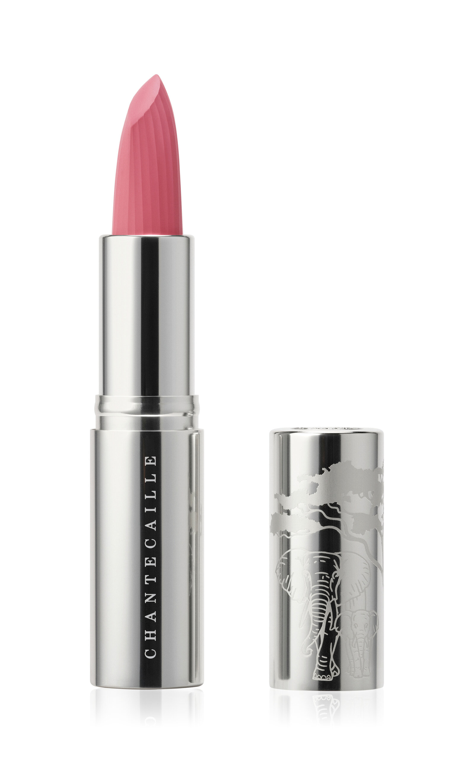 Chantecaille Lip Crème Satin Lipstick - Chrysanthemum - Moda Operandi