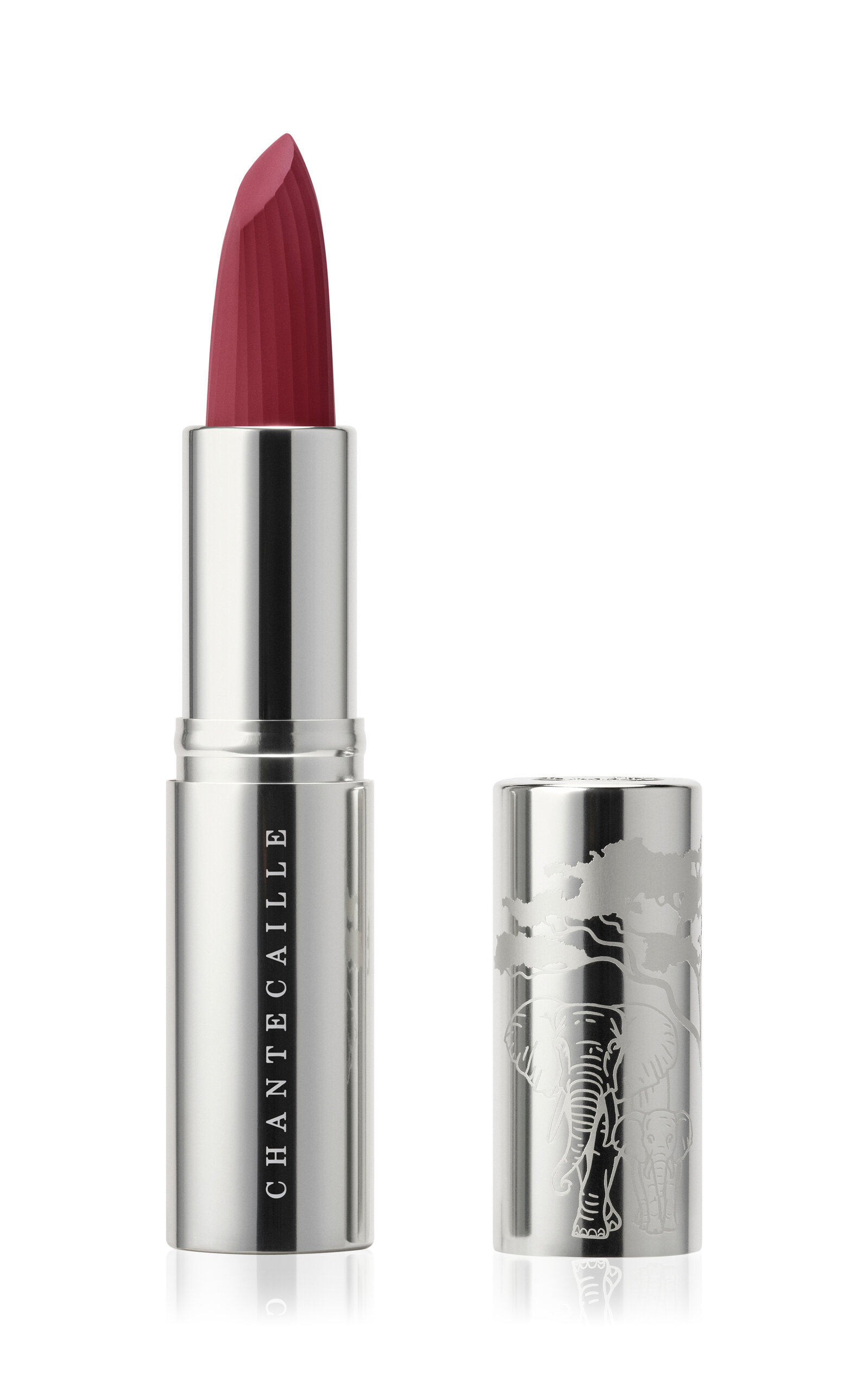 Chantecaille Lip Crème Satin Lipstick - Moon Orchid - Moda Operandi