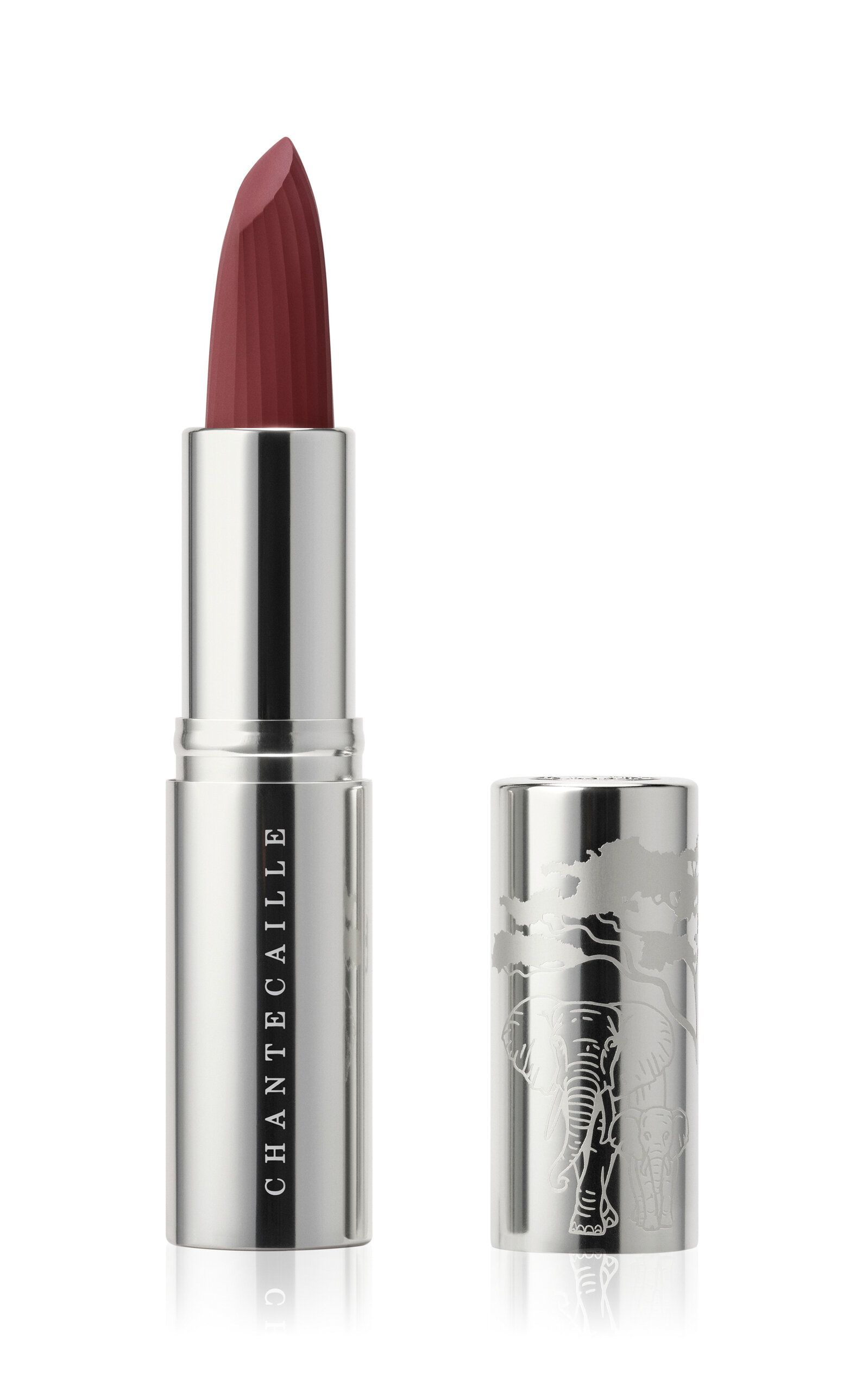Chantecaille Lip Crème Satin Lipstick - Banyan Tree - Moda Operandi