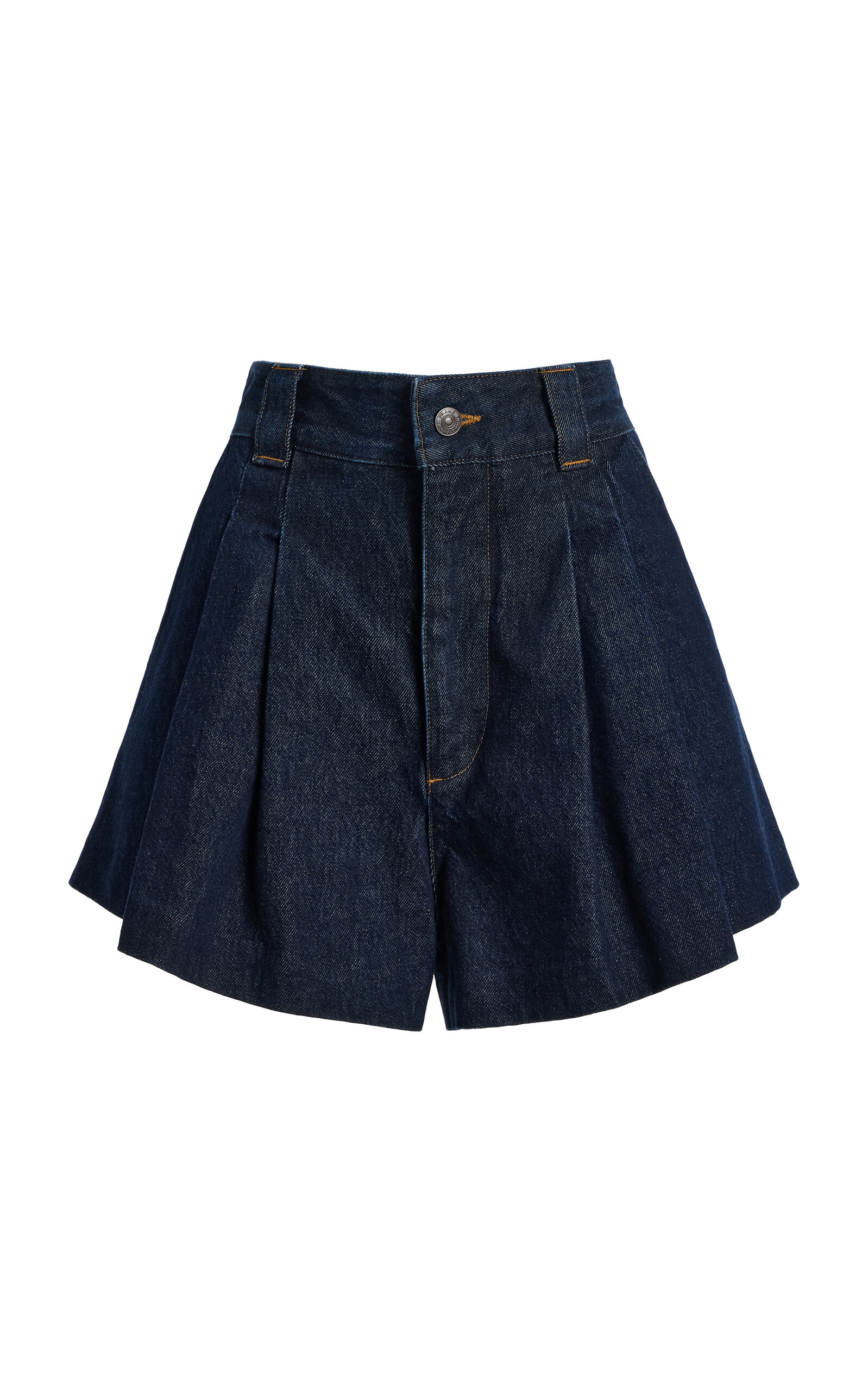 Frame Hang Short In Blue