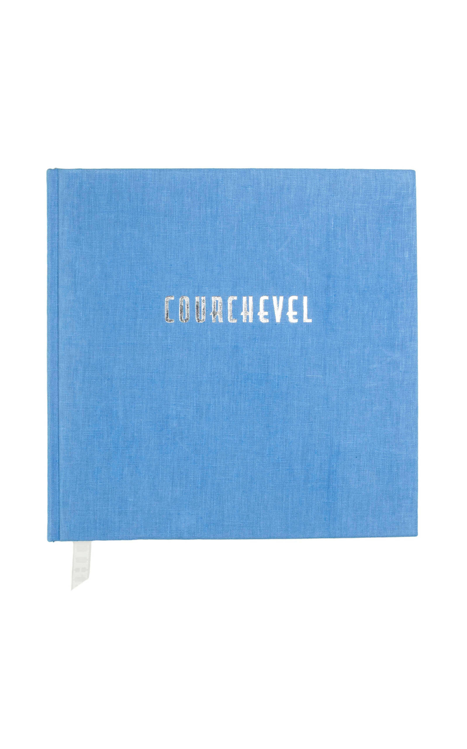 MHSTUDIOS Cameron Album Trunk Collection Courchevel - Blue