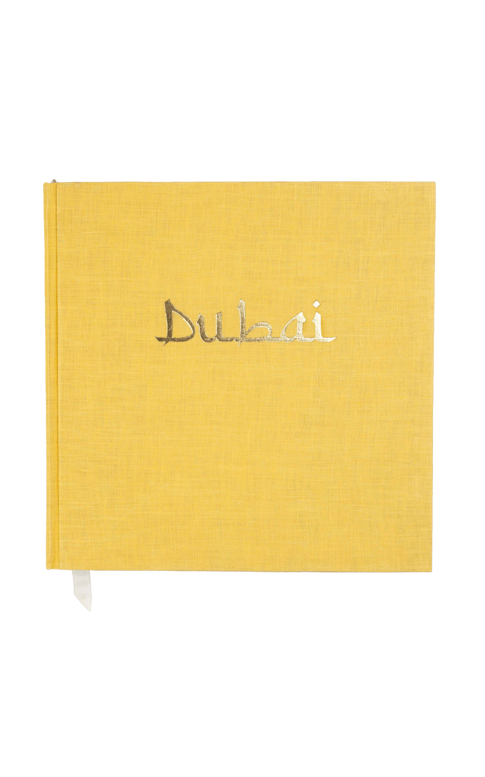 Mhstudios Cameron Album Trunk Collection Dubai In Yellow