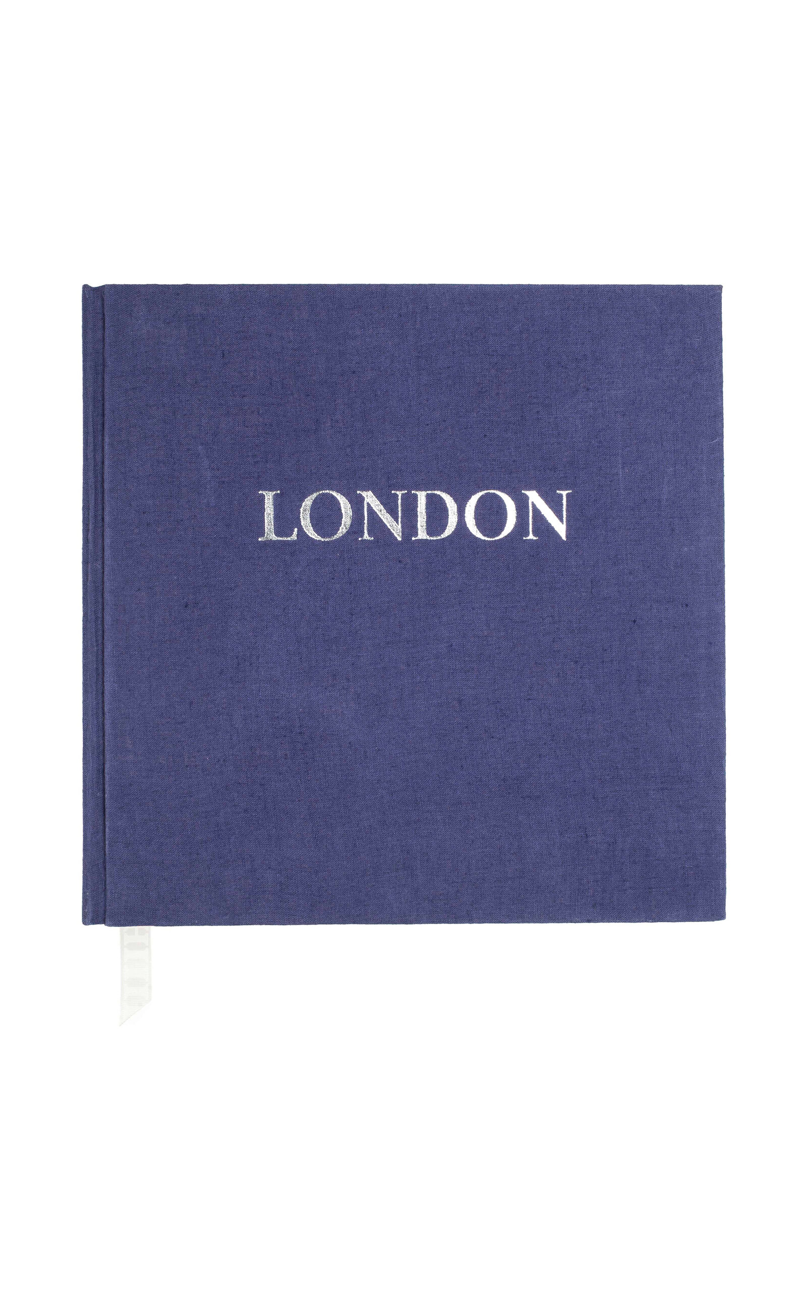 Mhstudios Cameron Album Trunk Collection London In Blue