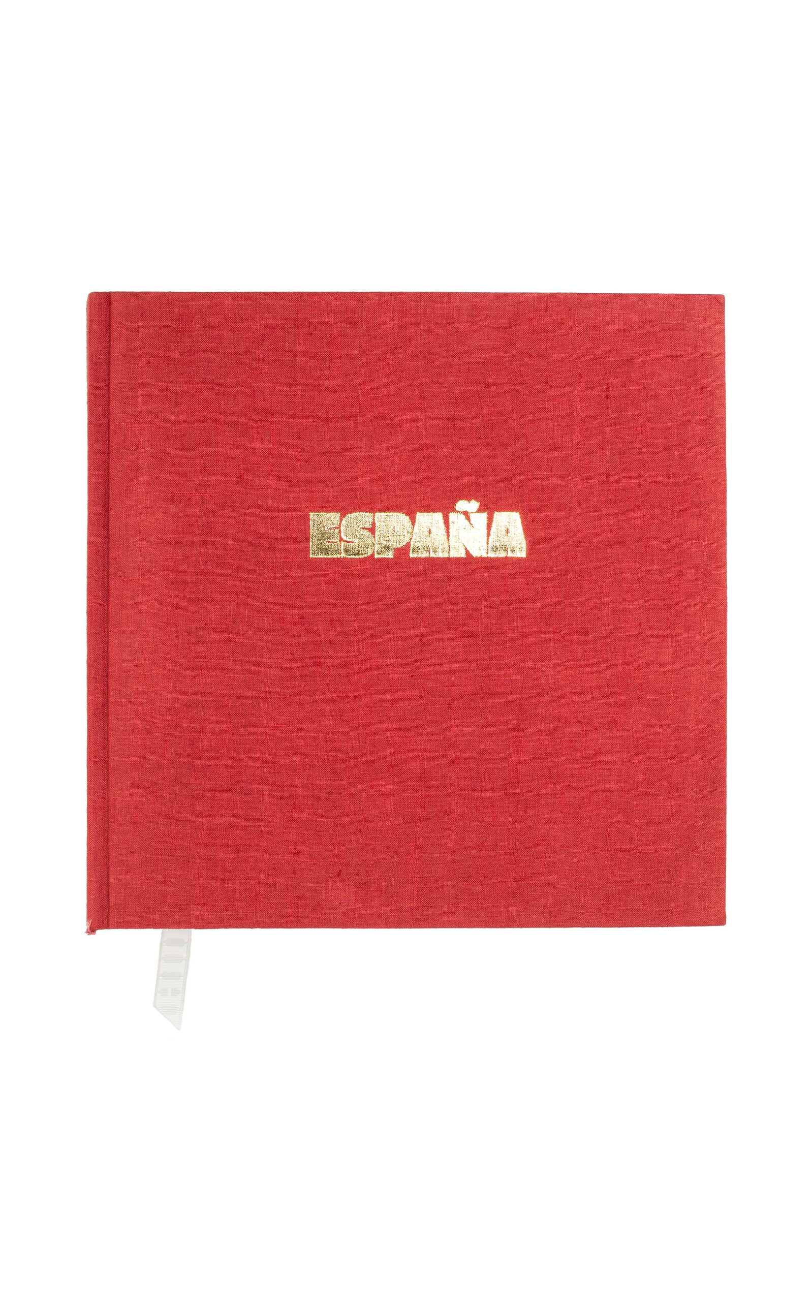 Mhstudios Cameron Album Trunk Collection Espaã±a In Red
