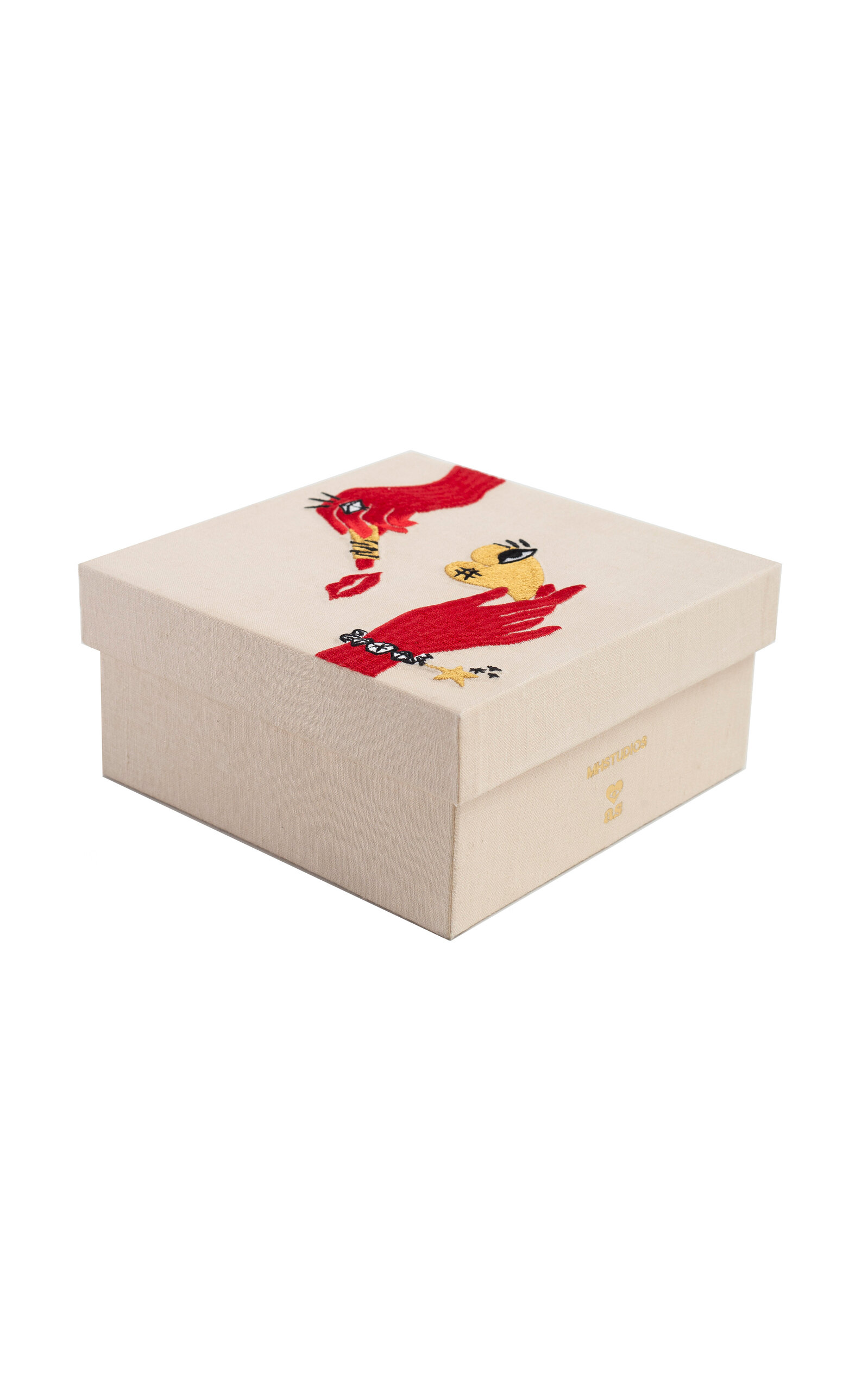 MHSTUDIOS Jewelry Box Ana Strumpf - Multi