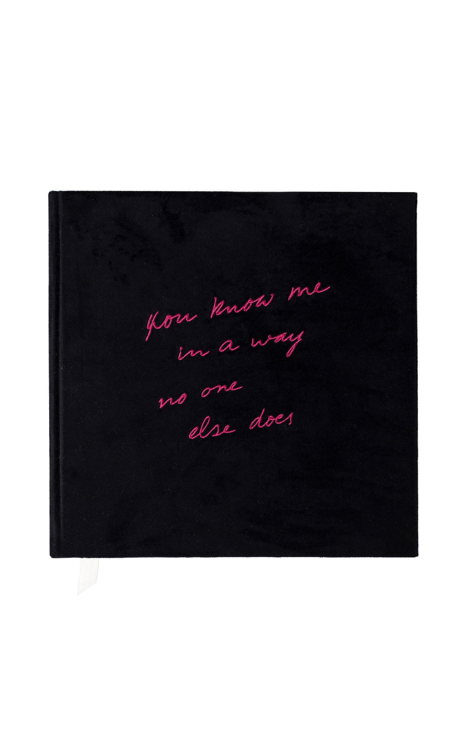 MHSTUDIOS Cameron Album You Know Me - Black