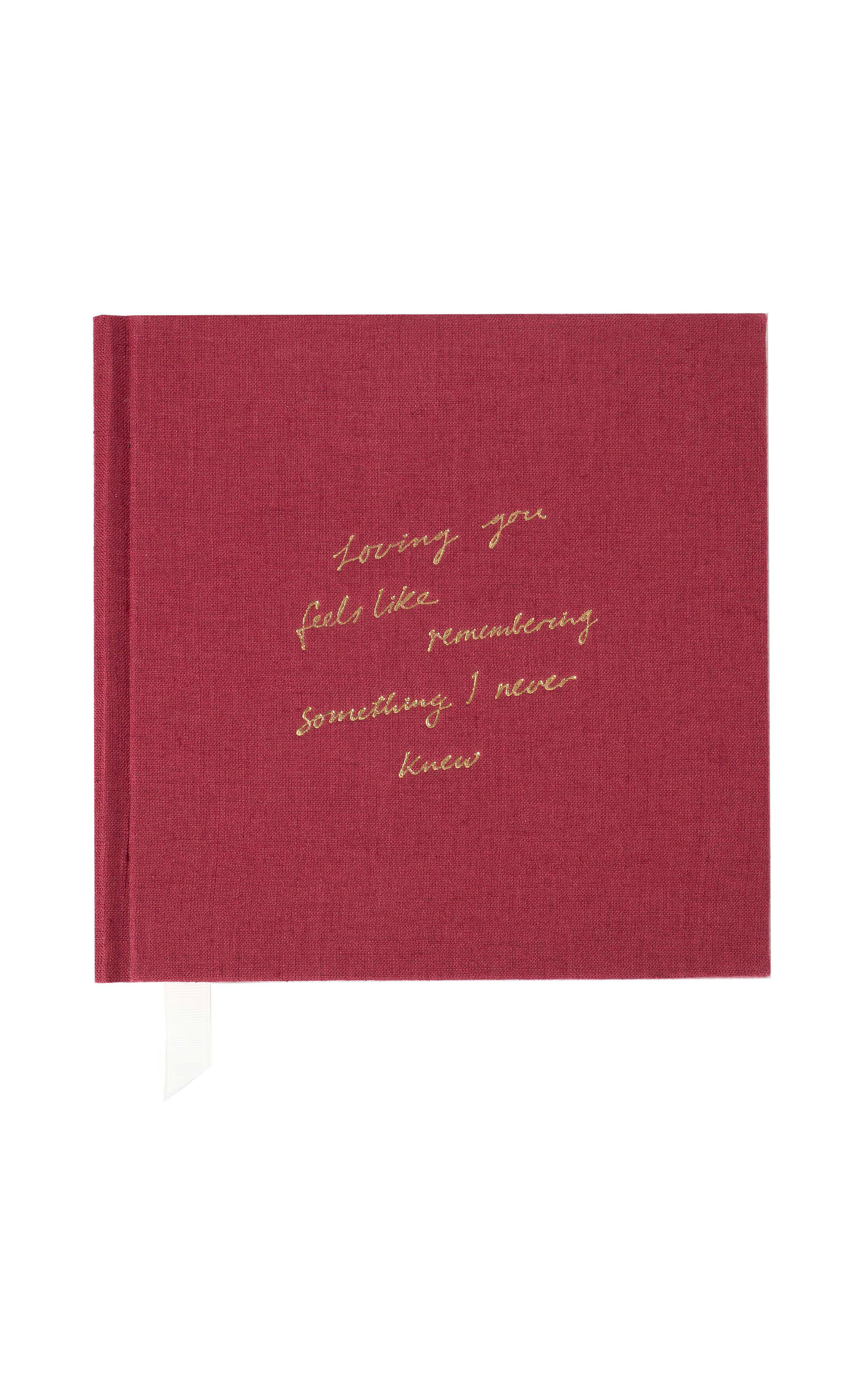 Mhstudios East Album Loving You In Red