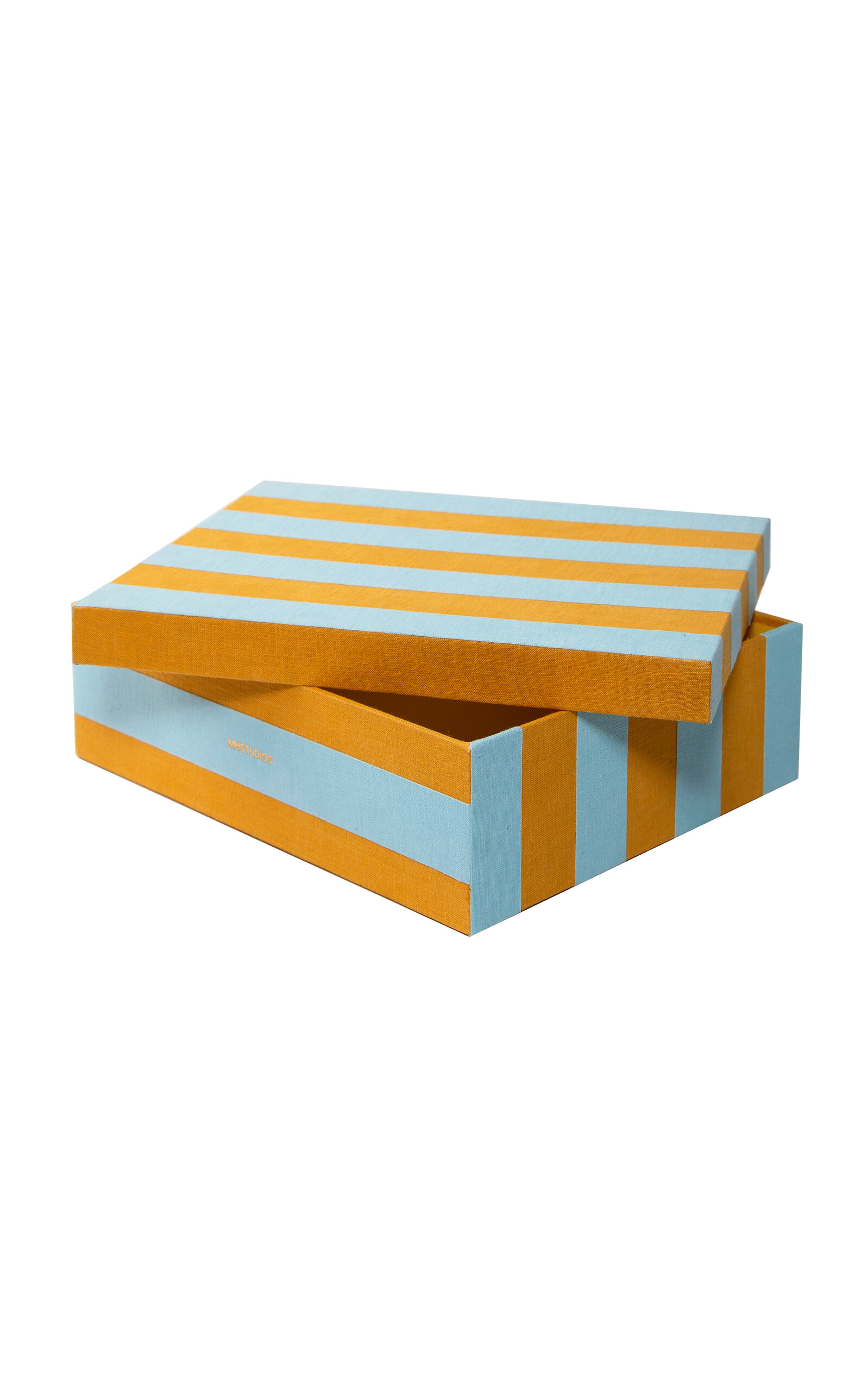 MHSTUDIOS Sarah Box Tropic Blue - Multi