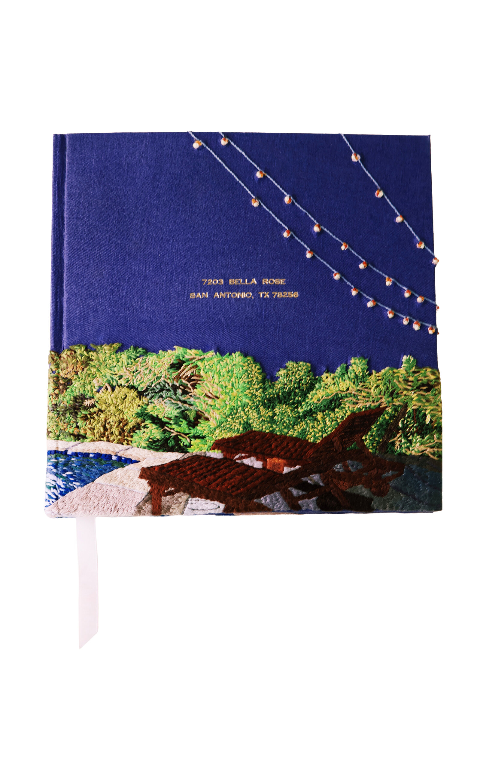 Mhstudios Bespoke Cameron Album Tier 4 Photo Album In Multi
