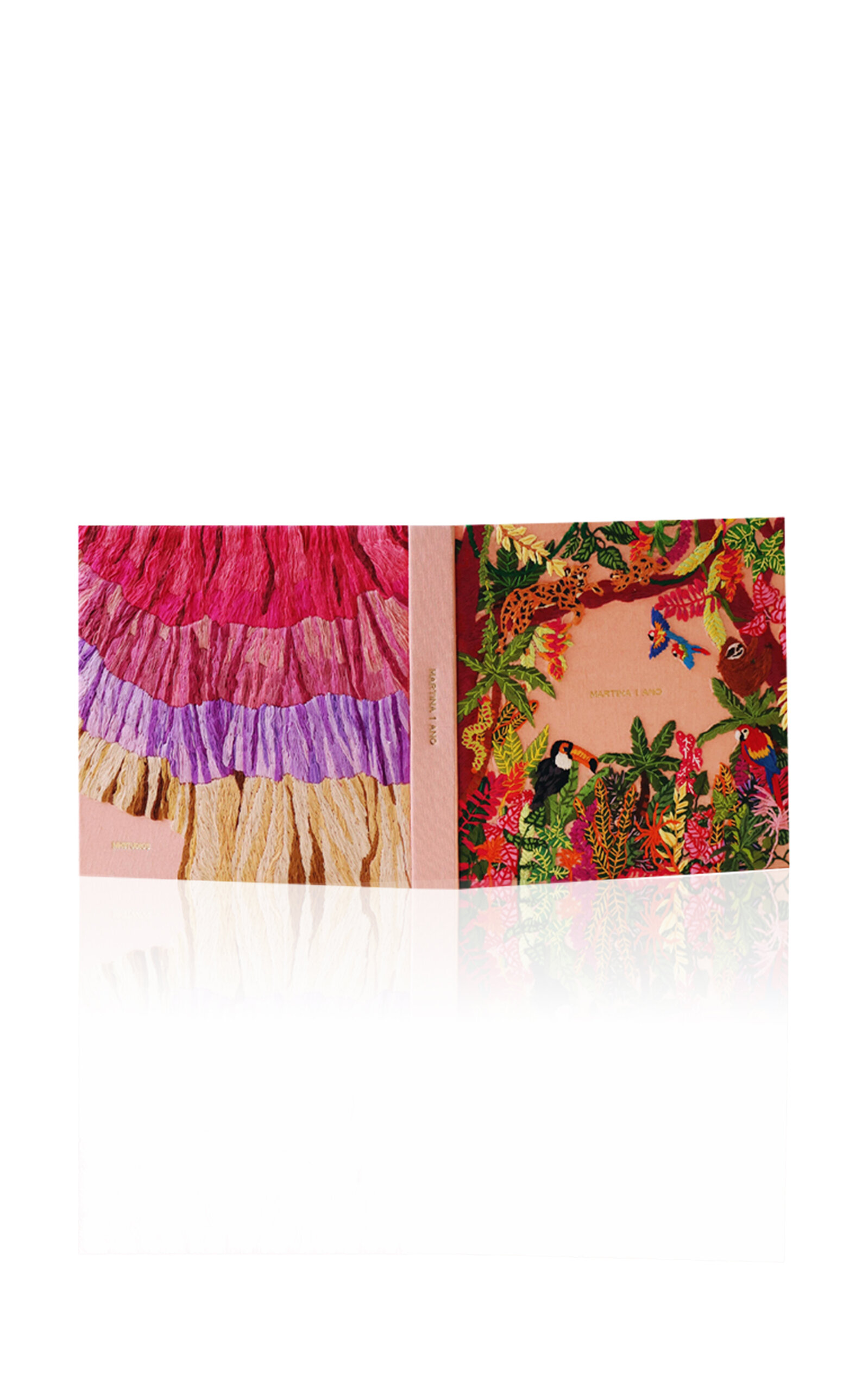 MHSTUDIOS Bespoke Cameron Album Tier 5 Photo Album - Multi