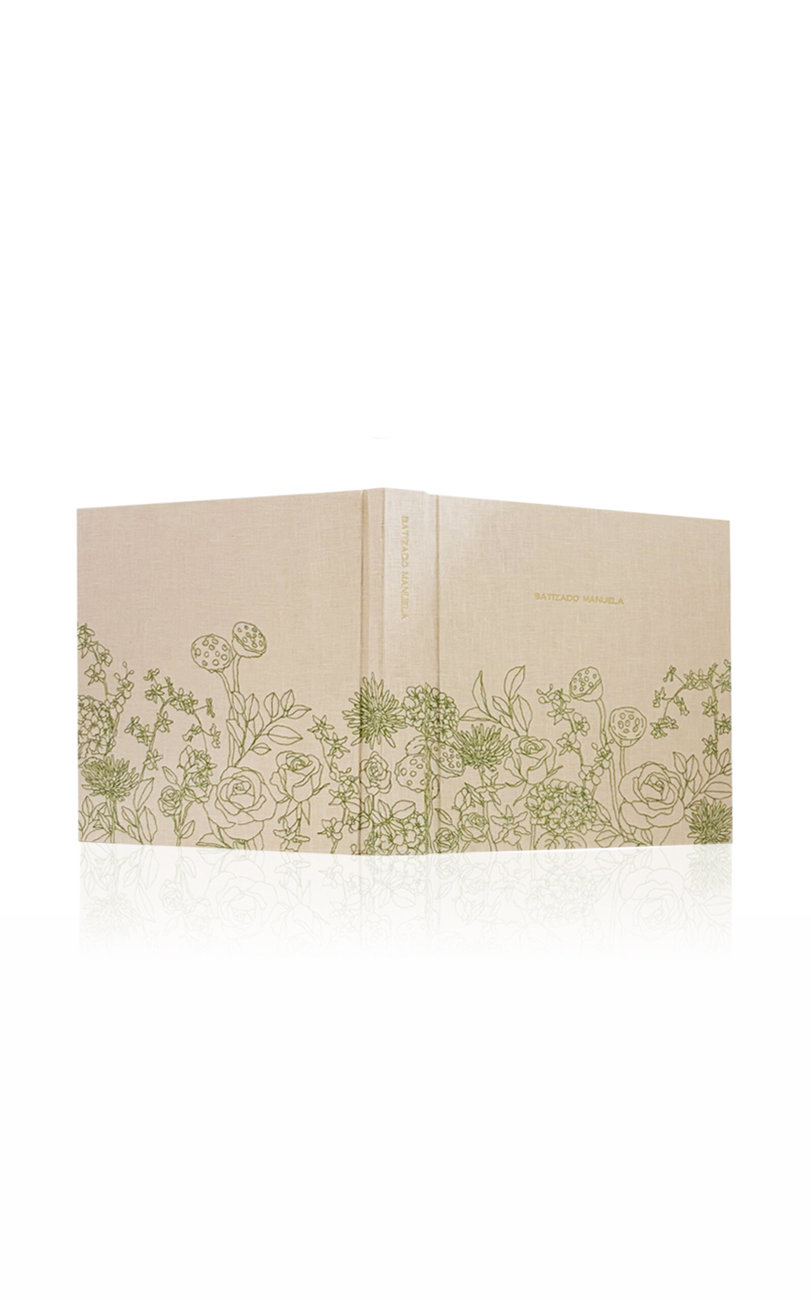 Mhstudios Bespoke Cameron Album Tier 2 Photo Album In Neutral