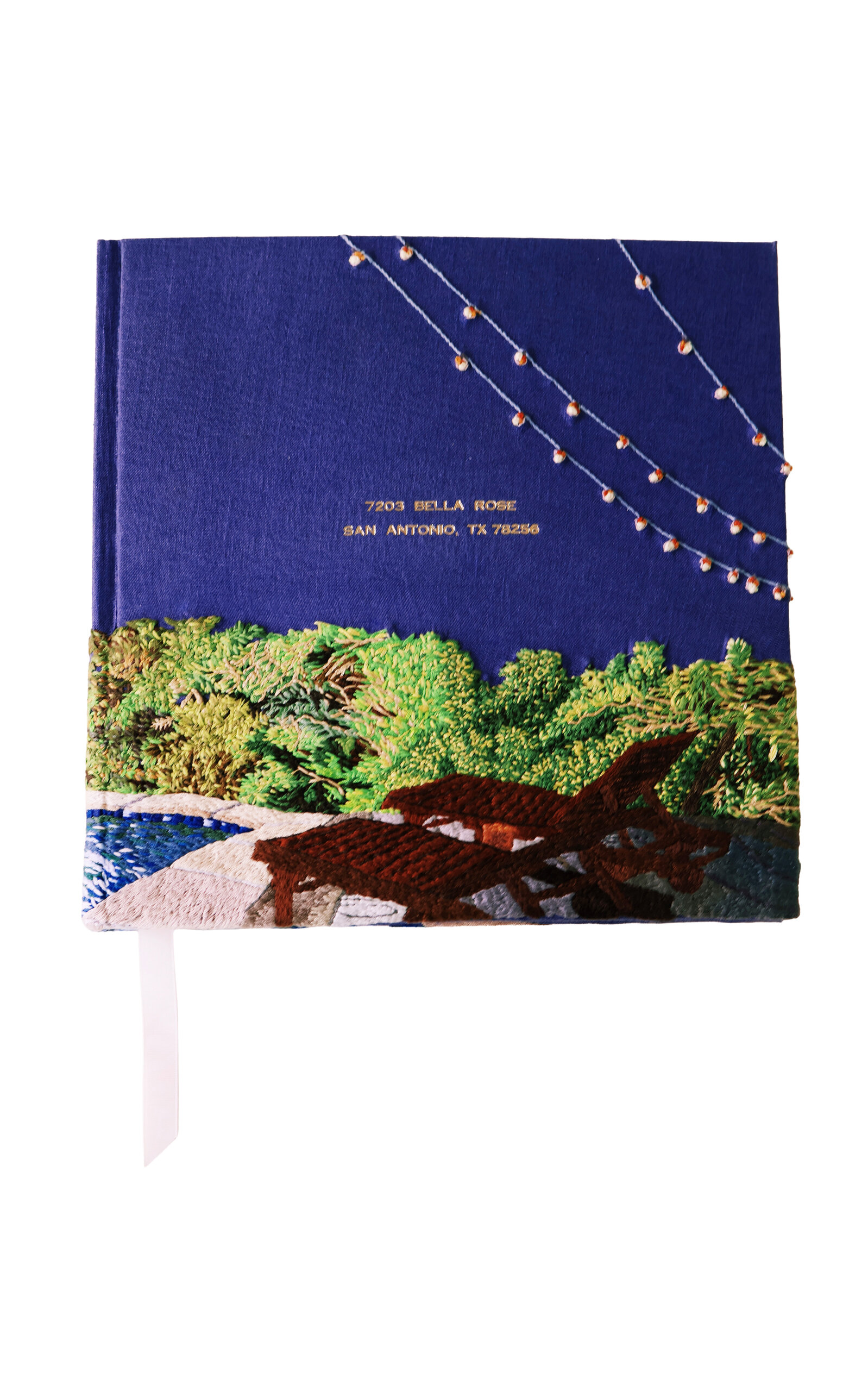 MHSTUDIOS Bespoke Wilson Album Tier 4 Photo Album - Multi