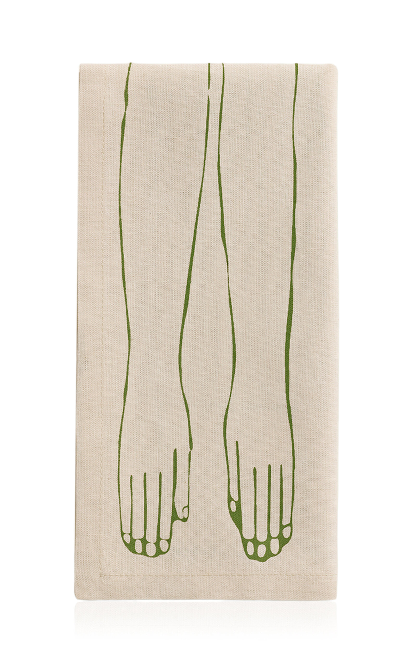 Anūt Cairo Anut; Set Of 2 In Green
