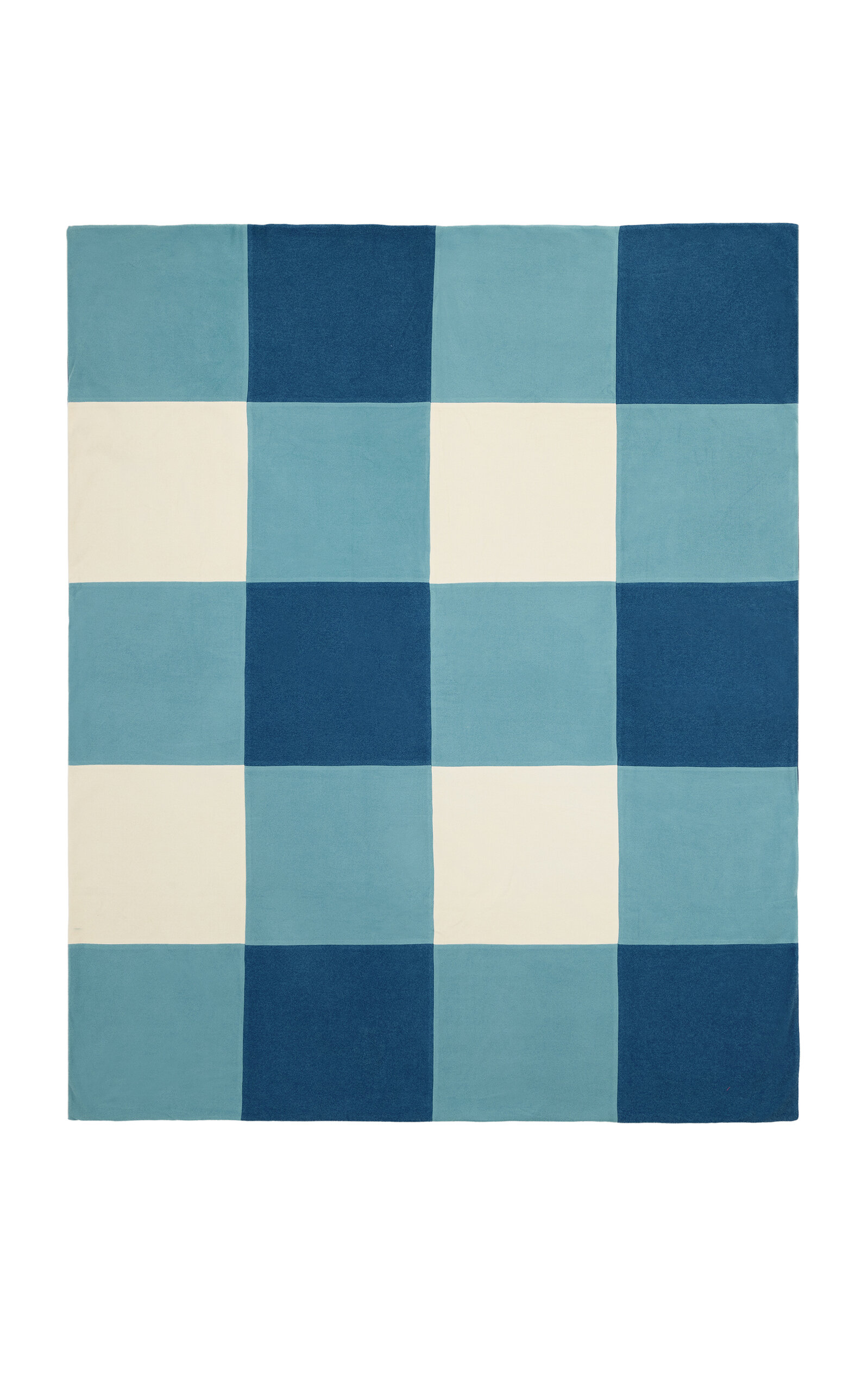 Anūt Cairo Checks In Blue