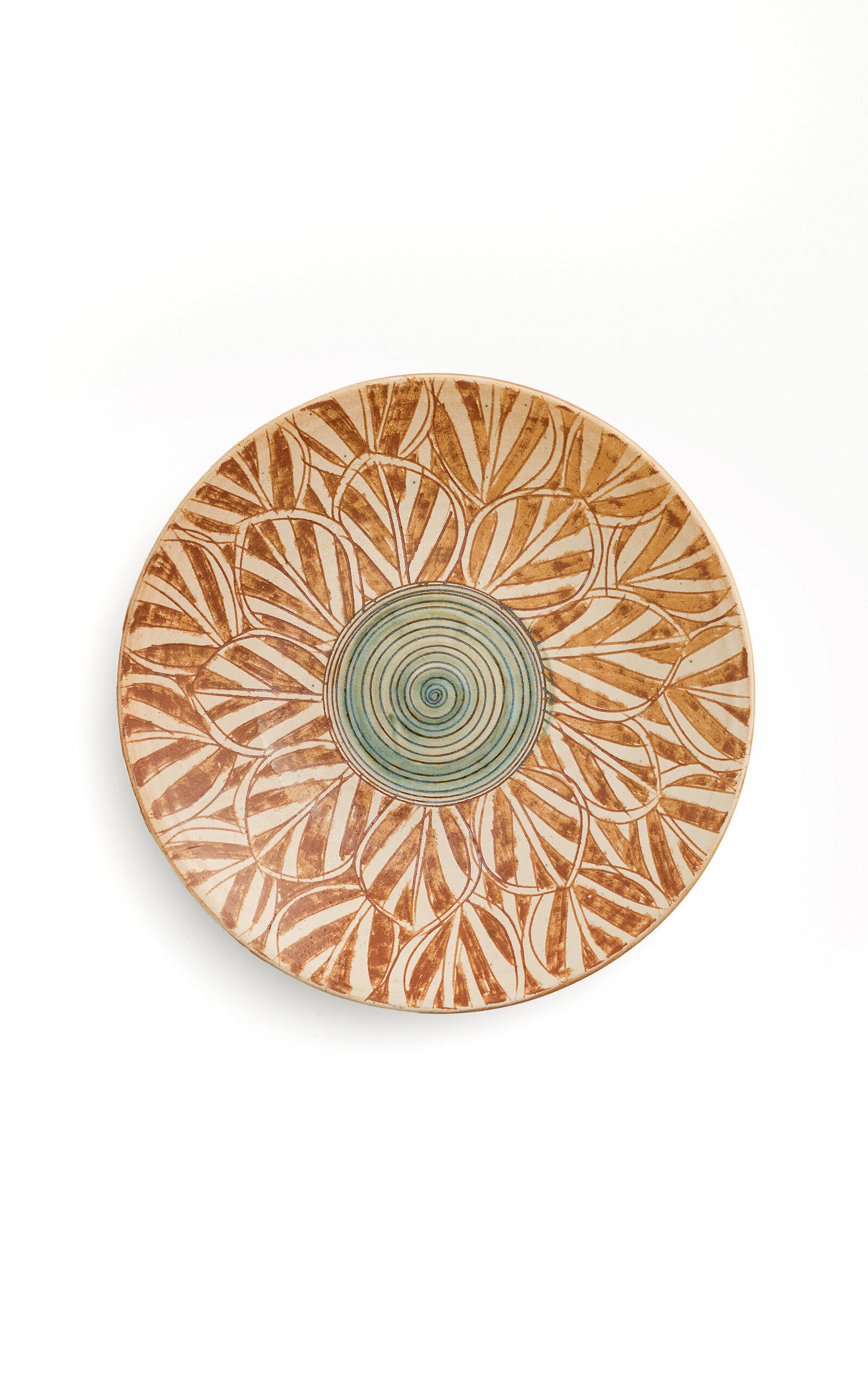 ANŪT Cairo Harvest; Set Of 2 - Brown