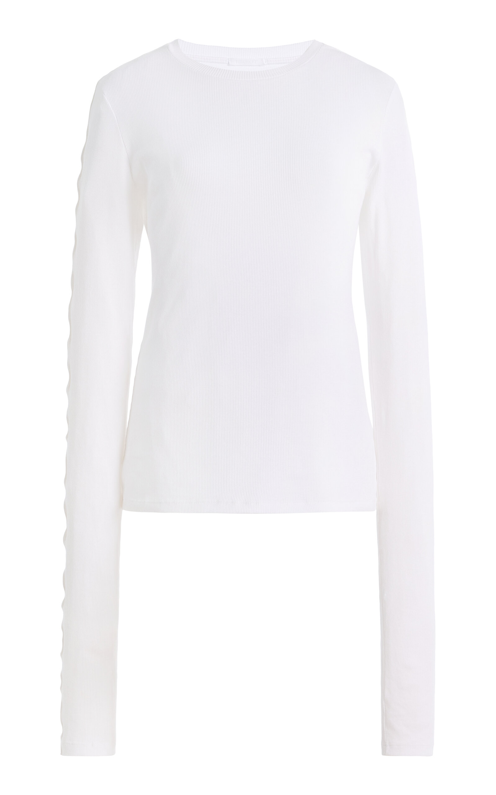 BIRROT Line Cotton Top