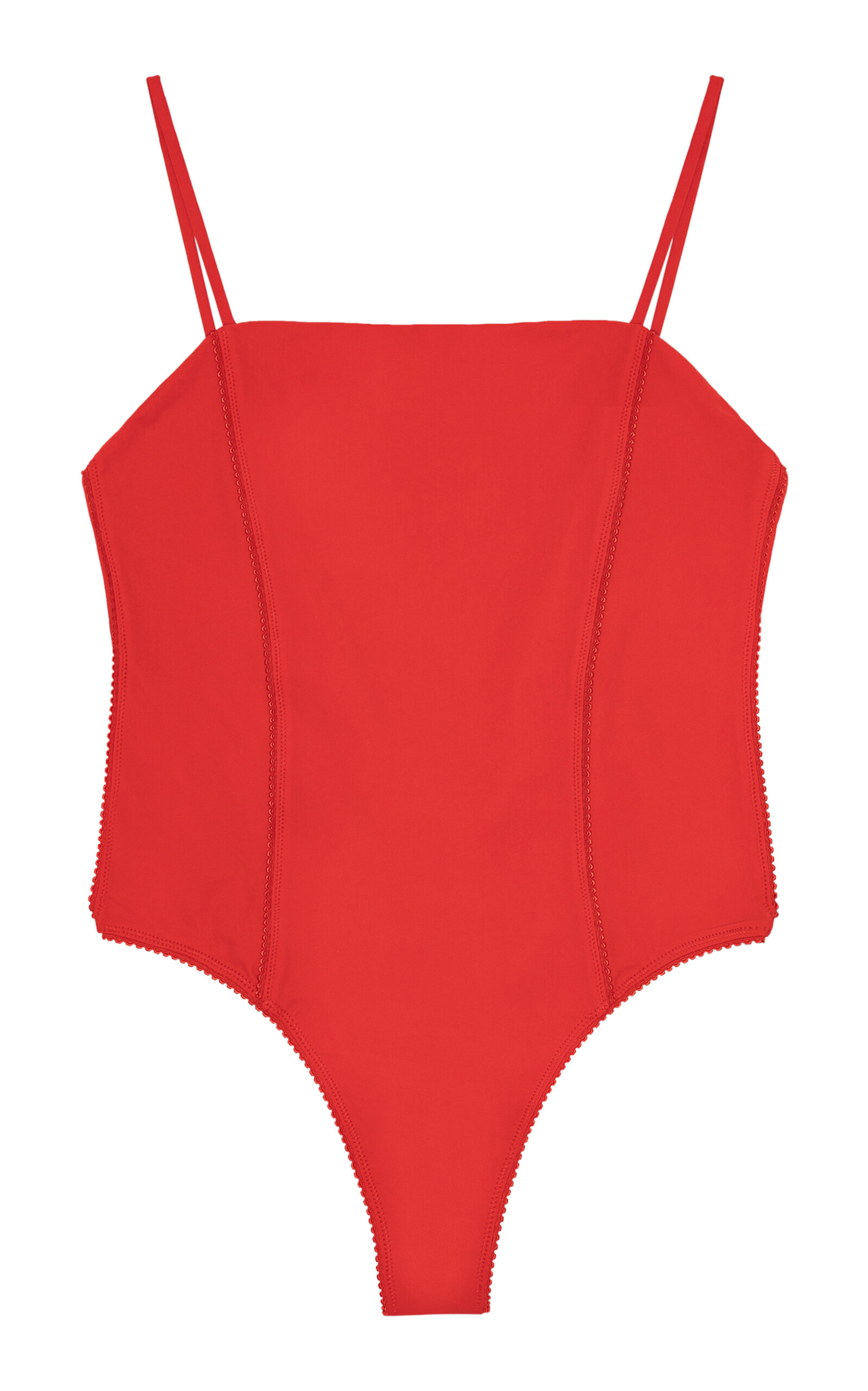 Herskind Xander One-Piece Swimsuit - Red