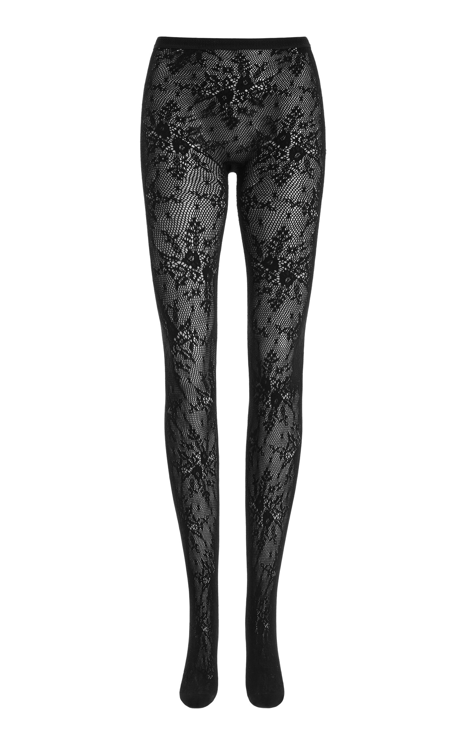 Swedish Stockings Rosa Lace Tights