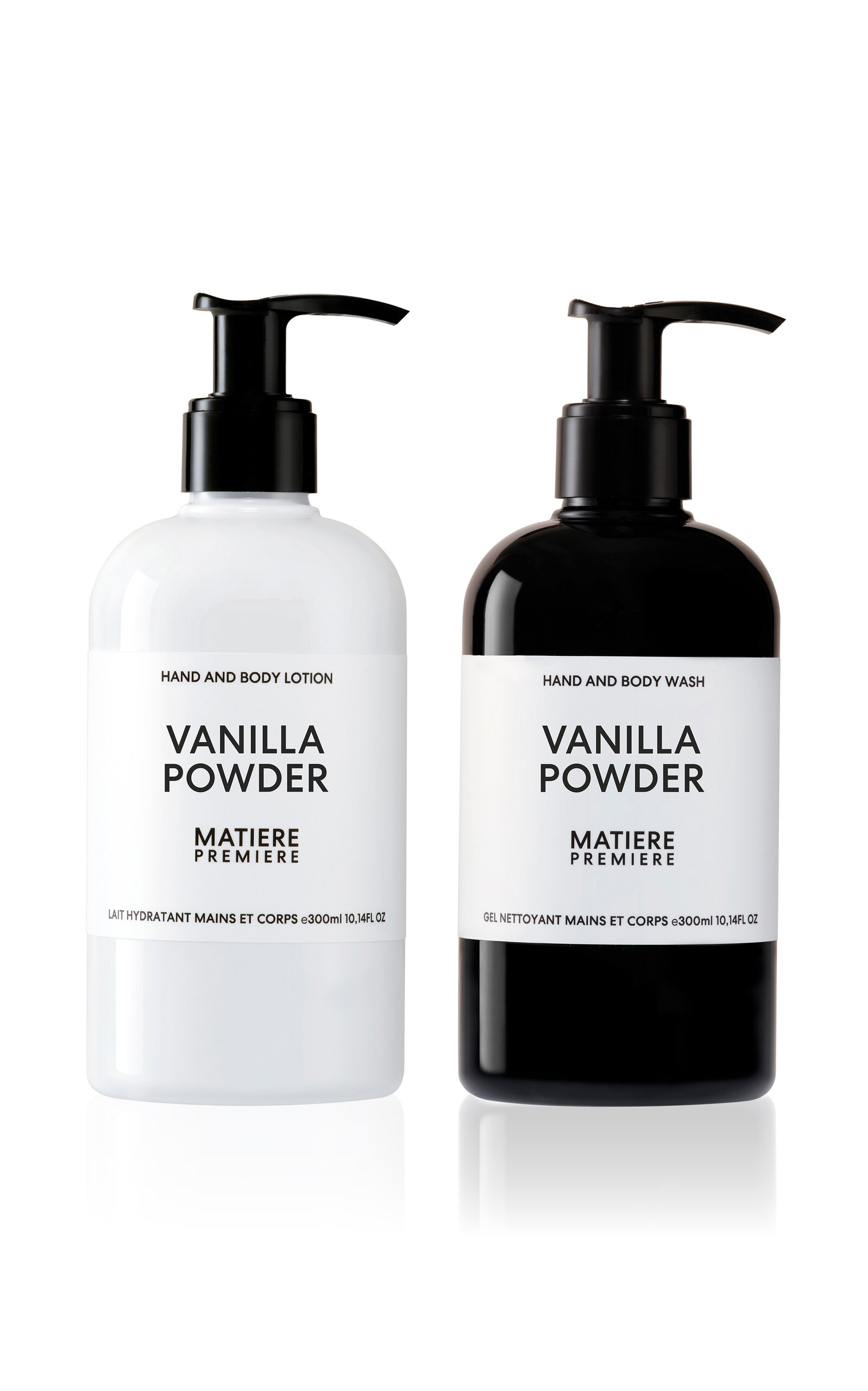Matiere Premiere Vanilla Powder Hand and Body Wash - Moda Operandi