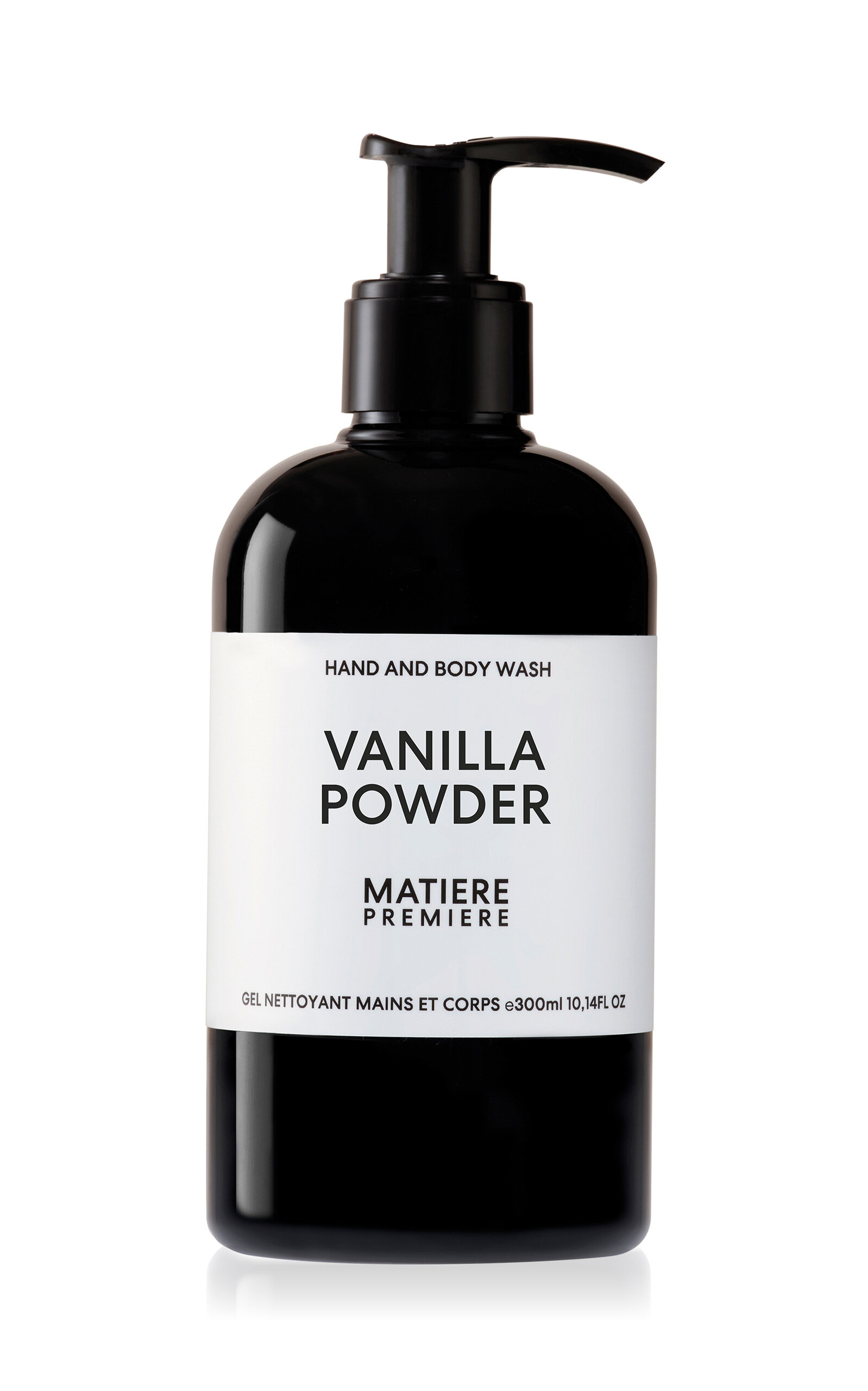 Matiere Premiere Vanilla Powder Hand and Body Wash - Moda Operandi