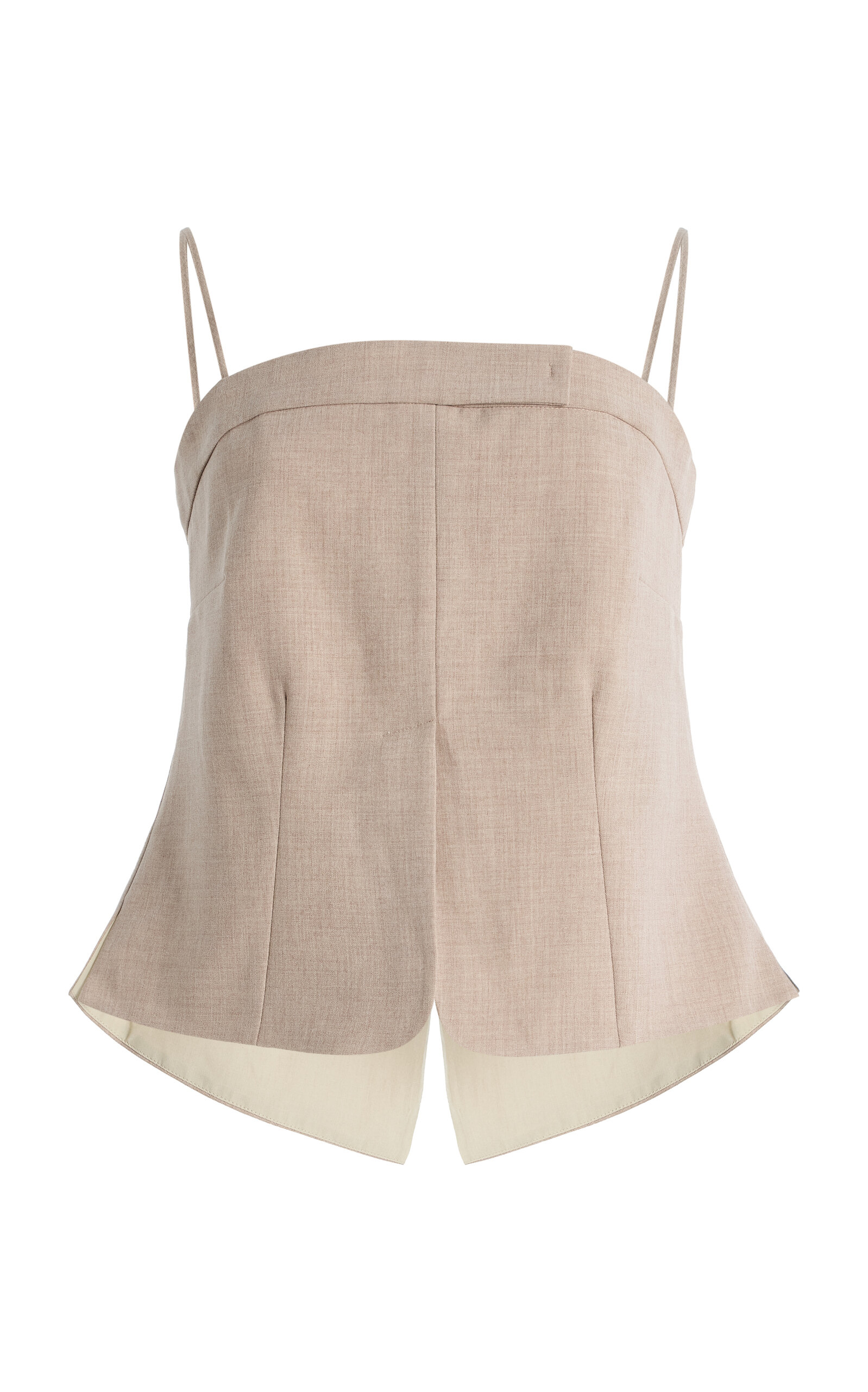 THE GARMENT Pisano Suiting Top