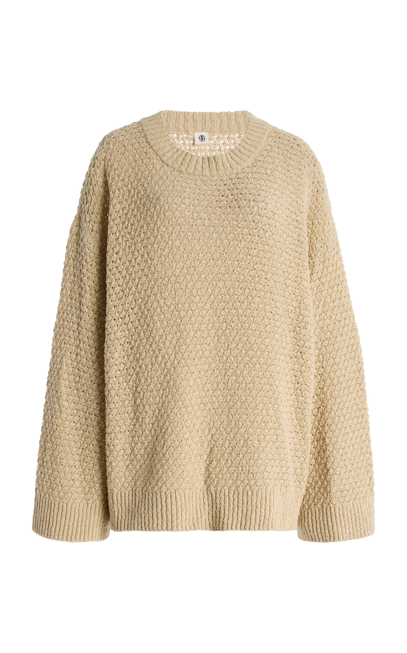 THE GARMENT April Organic Cotton Sweater