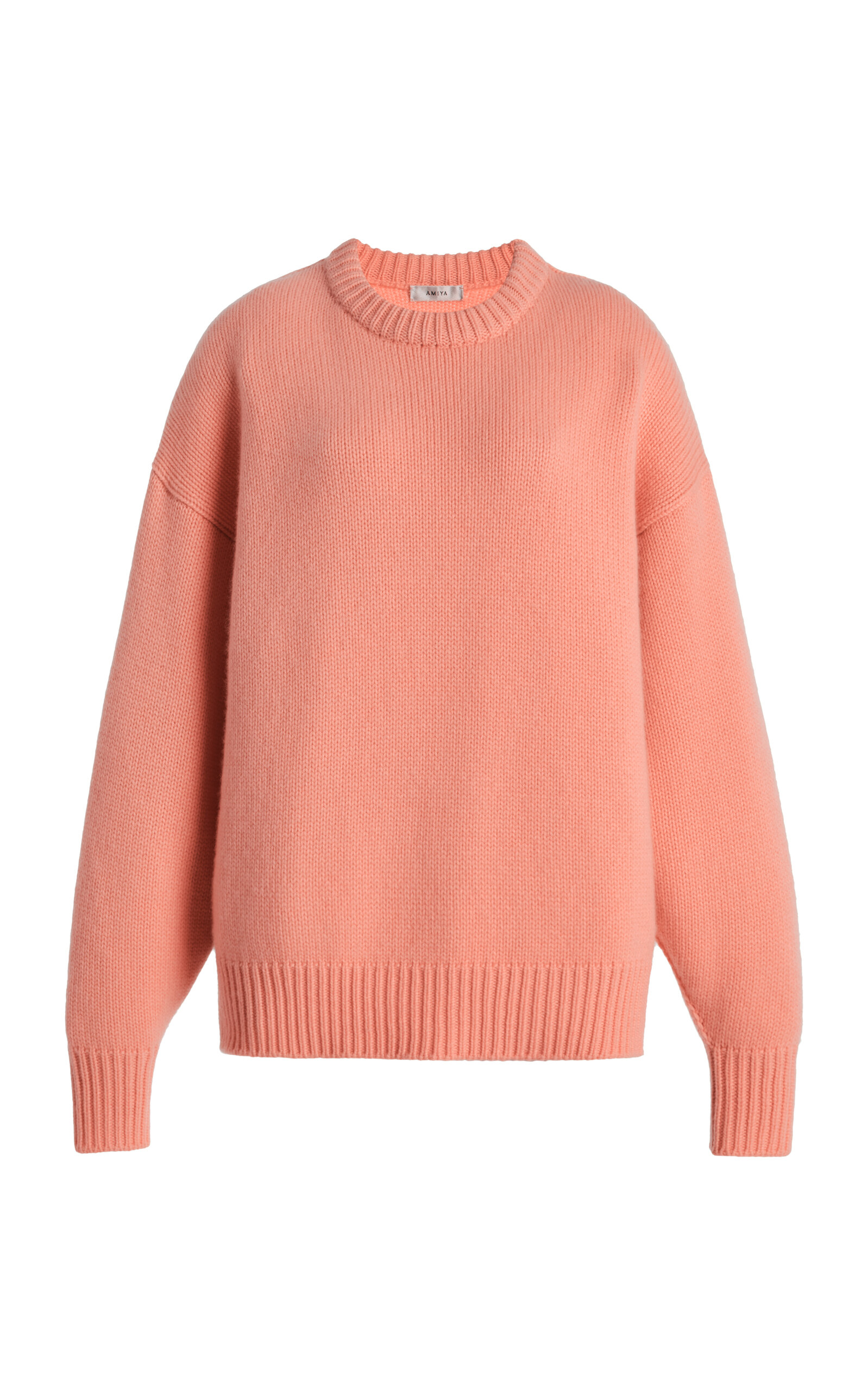 AMIYA Ursa Relaxed Cashmere Sweater