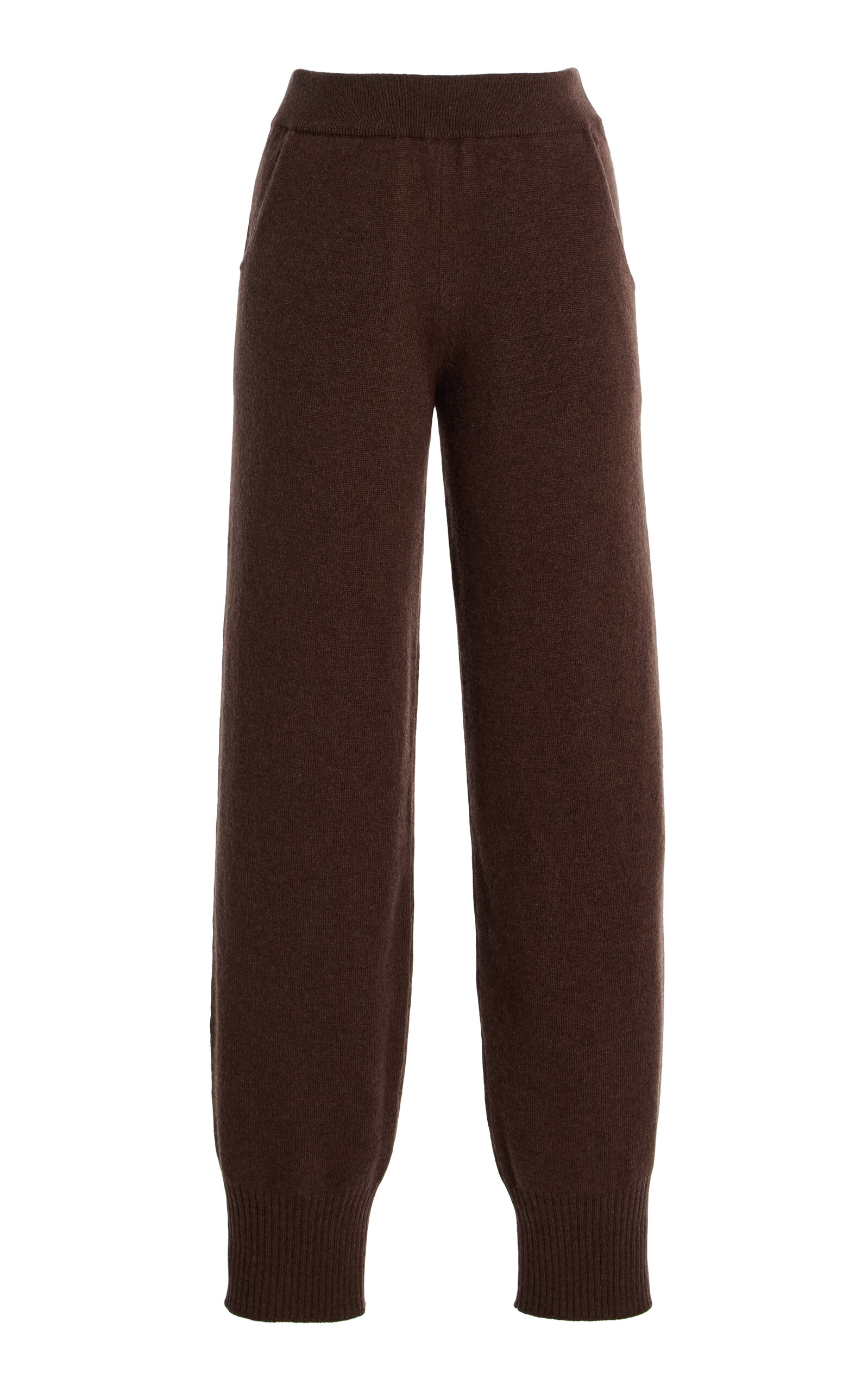 AMIYA Heritage Travel Cashmere Pants