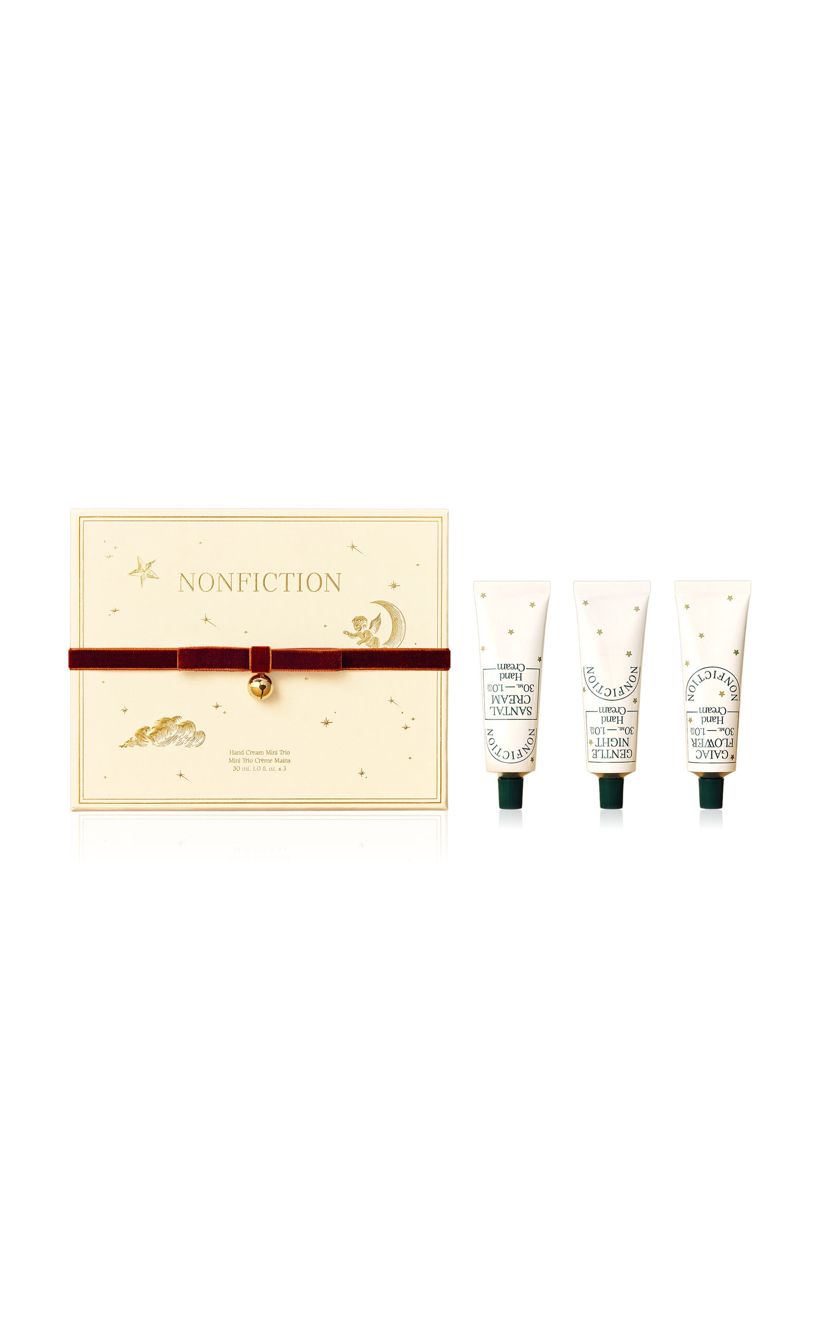 NONFICTION Hand Cream Mini Trio - Moda Operandi 40$