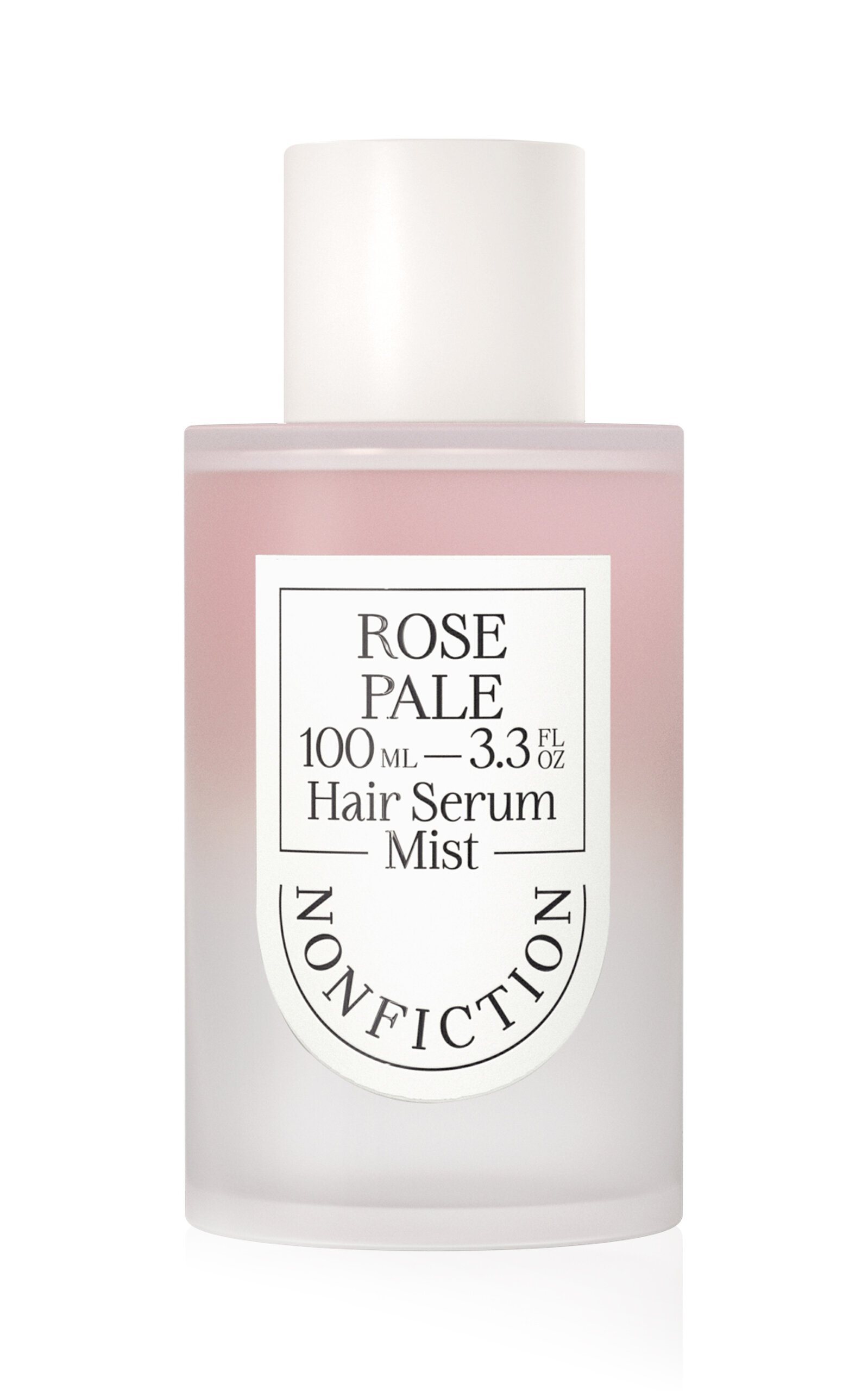 NONFICTION Rose Pale Hair Serum Mist