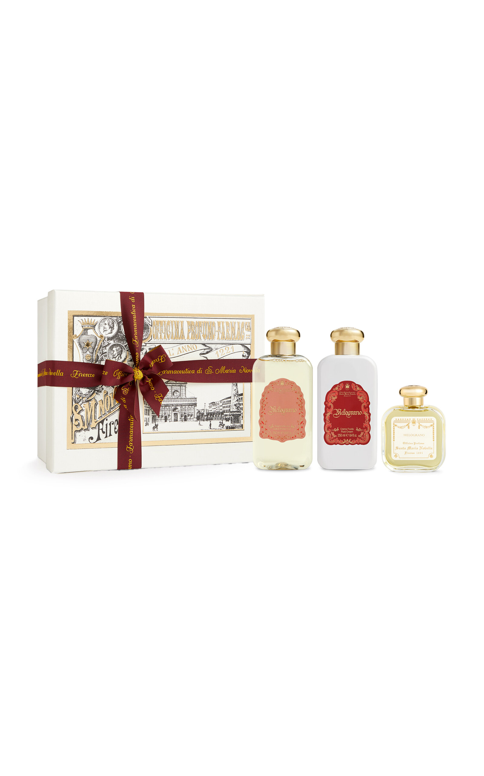 Santa Maria Novella The Melograno Essentials Gift Set - Moda Operandi 240$