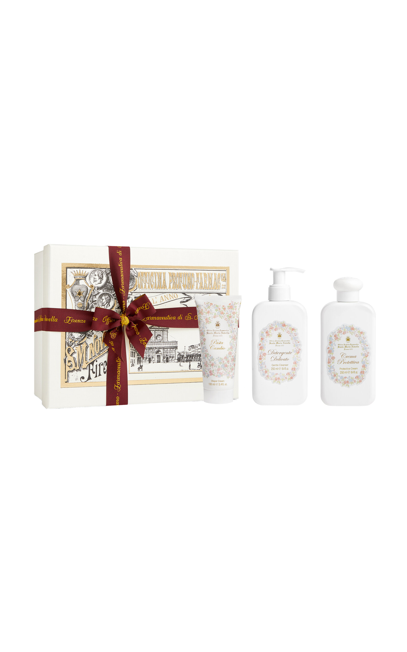 Santa Maria Novella The Kid Essentials Gift Set