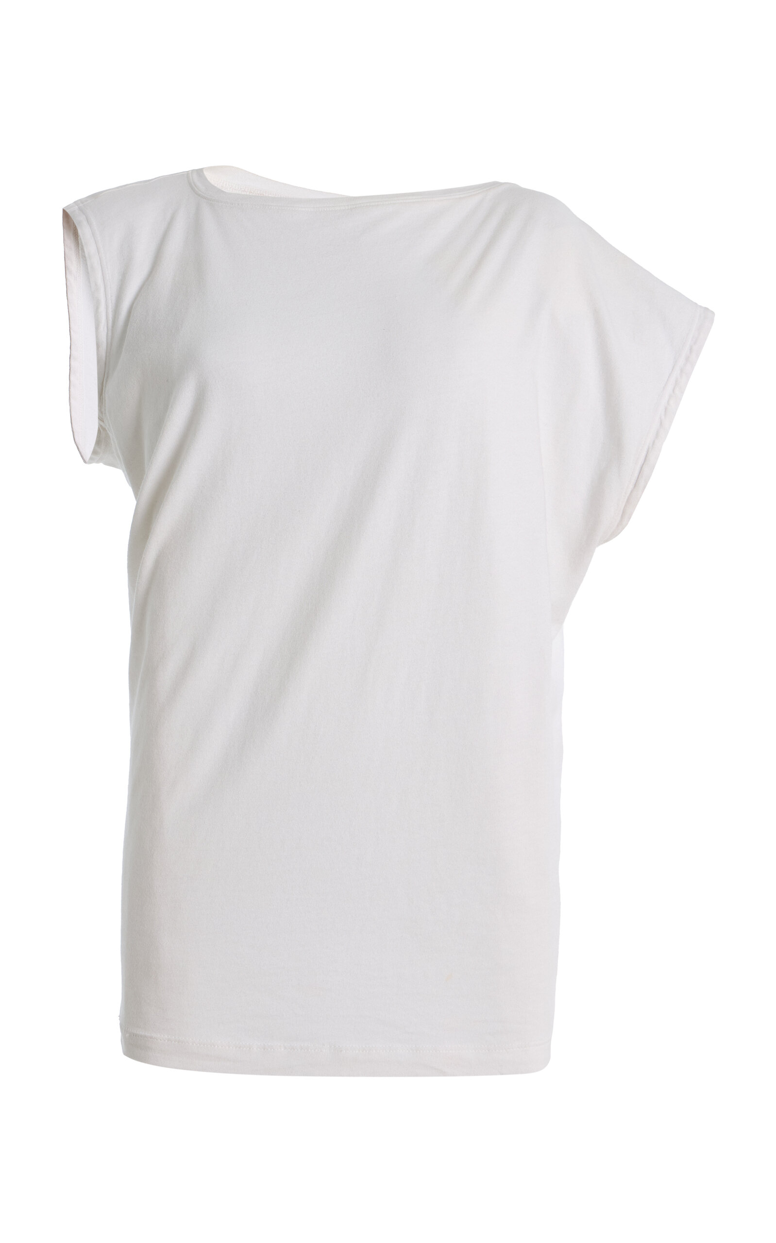 Agolde Beth Cotton T-Shirt