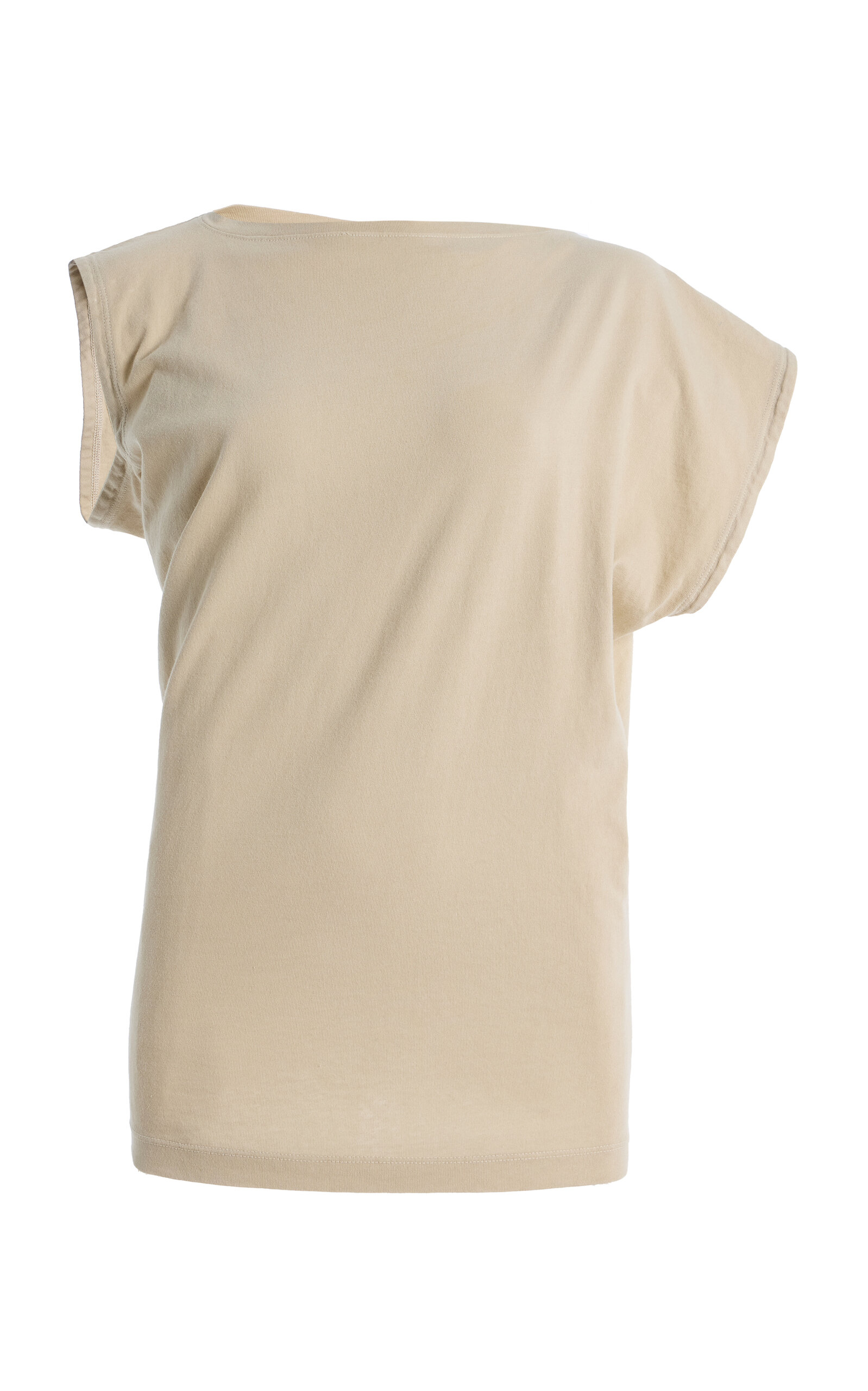 Agolde Beth Cotton T-Shirt - Moda Operandi