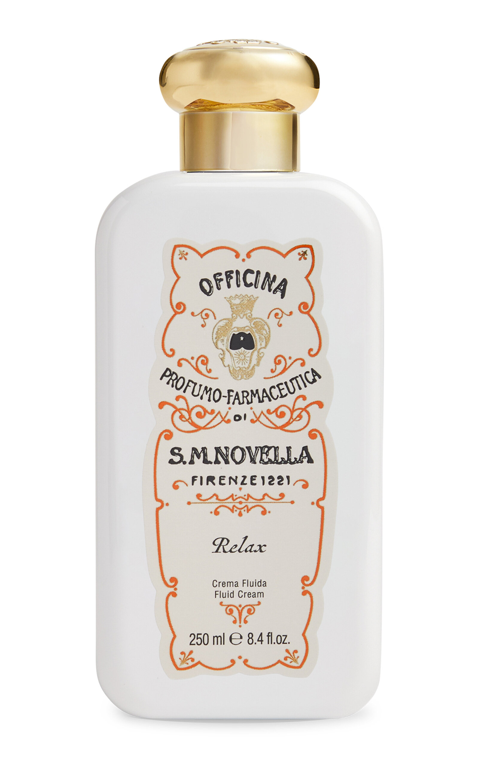 Santa Maria Novella Relax Fluid Body Cream