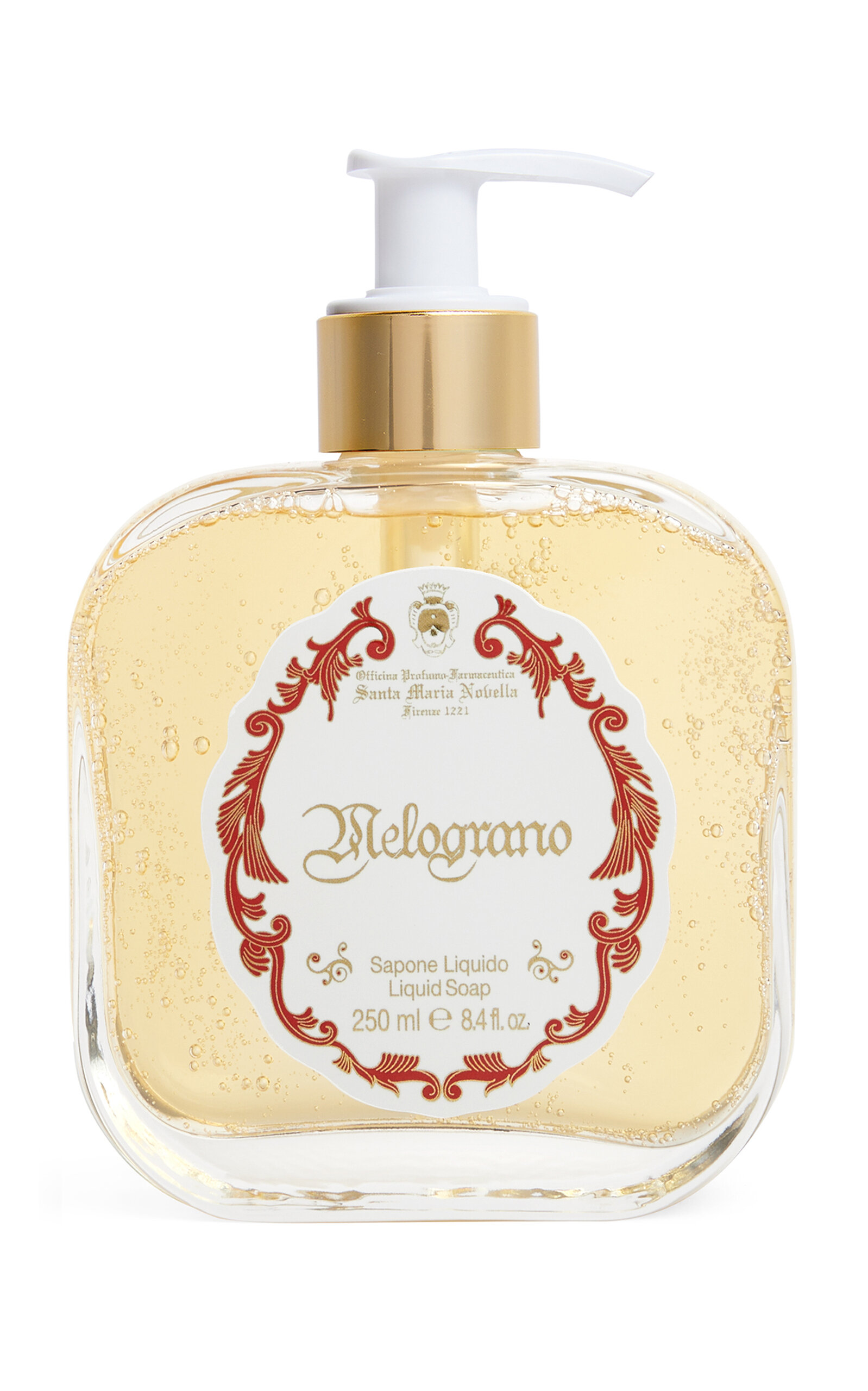 Santa Maria Novella Melograno Liquid Soap