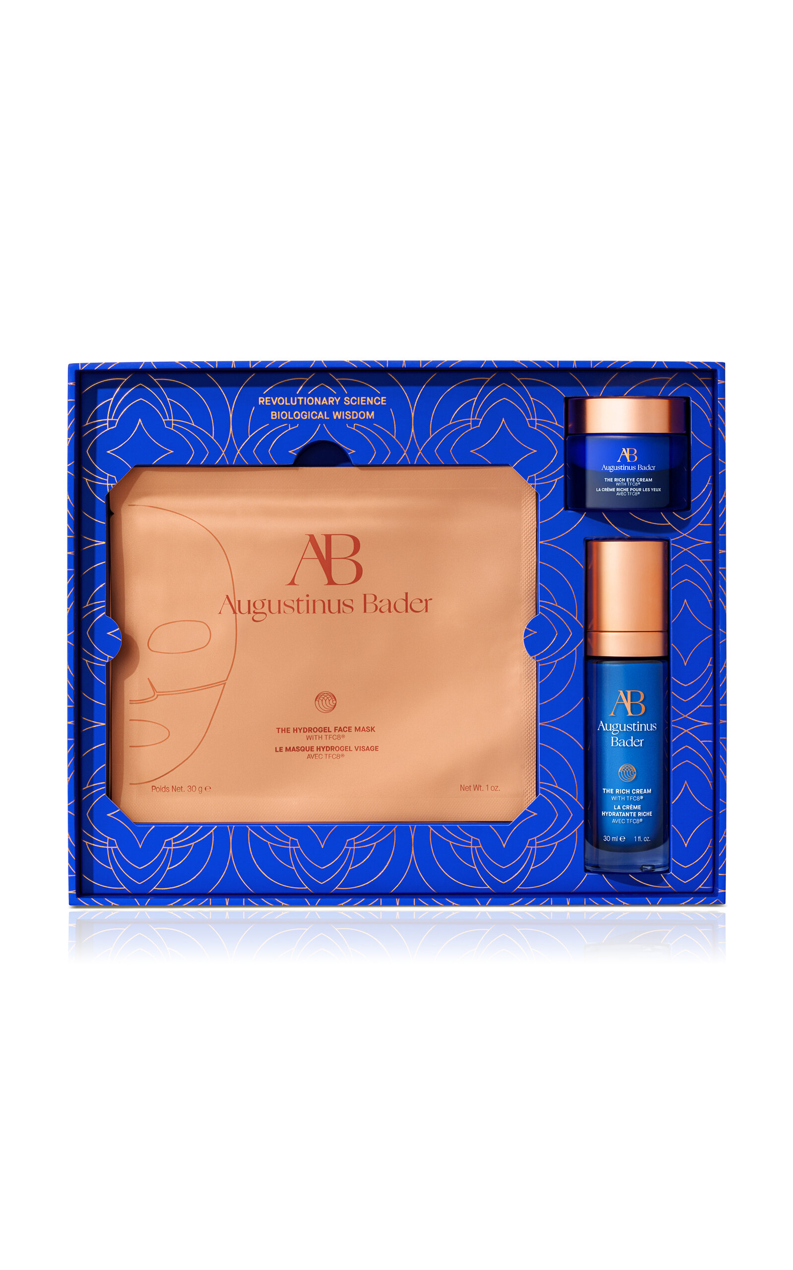 Augustinus Bader The Rich Renewal Trio