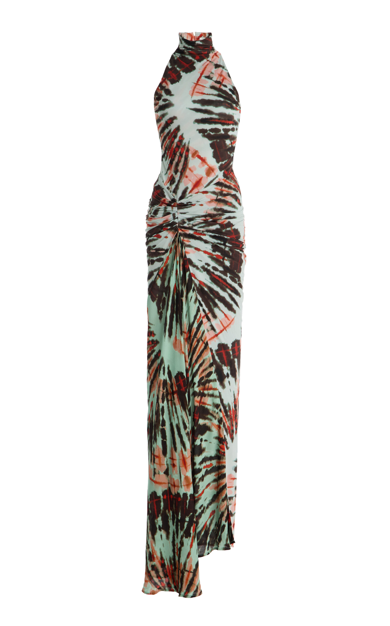 Silvia Tcherassi Frances Tie-Dye Maxi Dress - Multi - Women's Clothing
