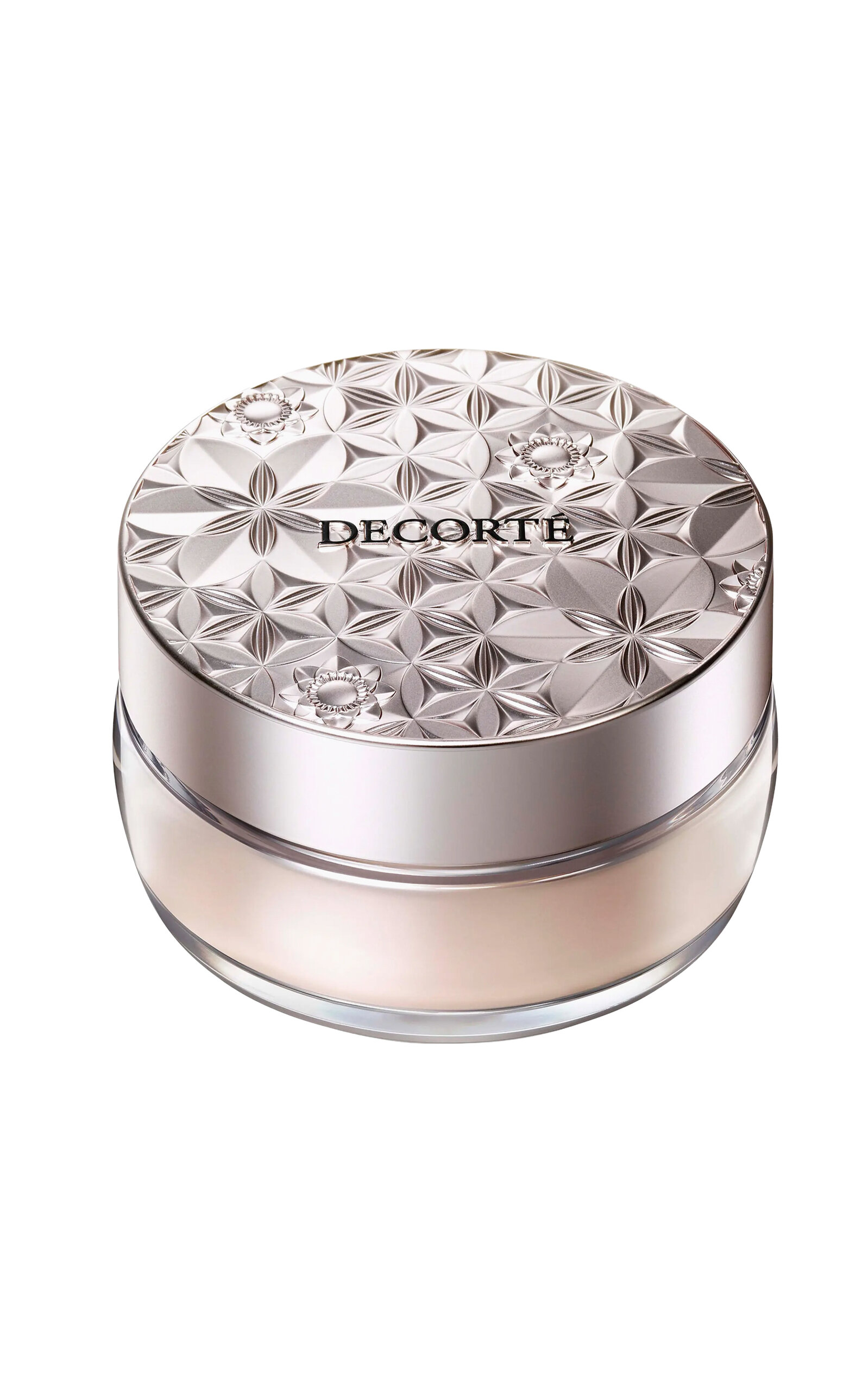 Decorté Loose Powder Translucent Setting Powder - 06 Nude Matte Beige - Moda Operandi
