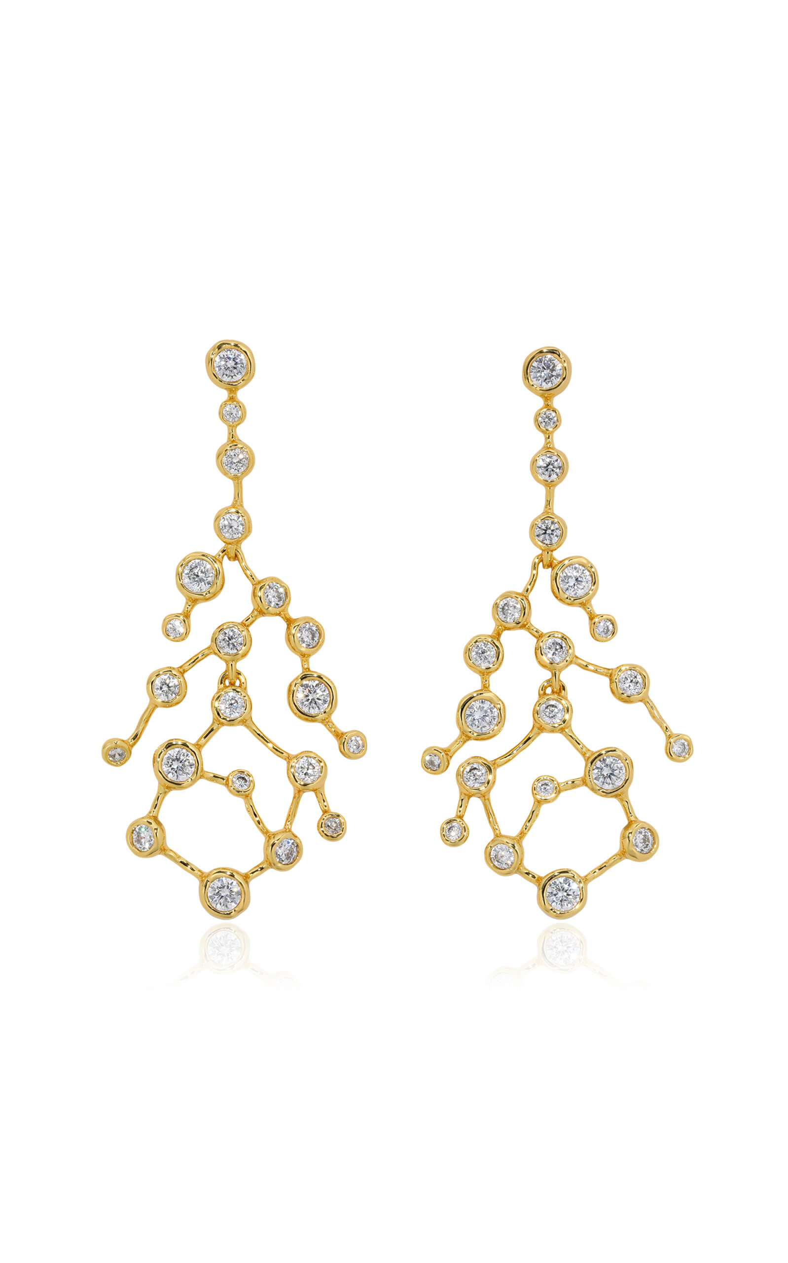 Alexis Bittar 14k Gold-plated Earrings